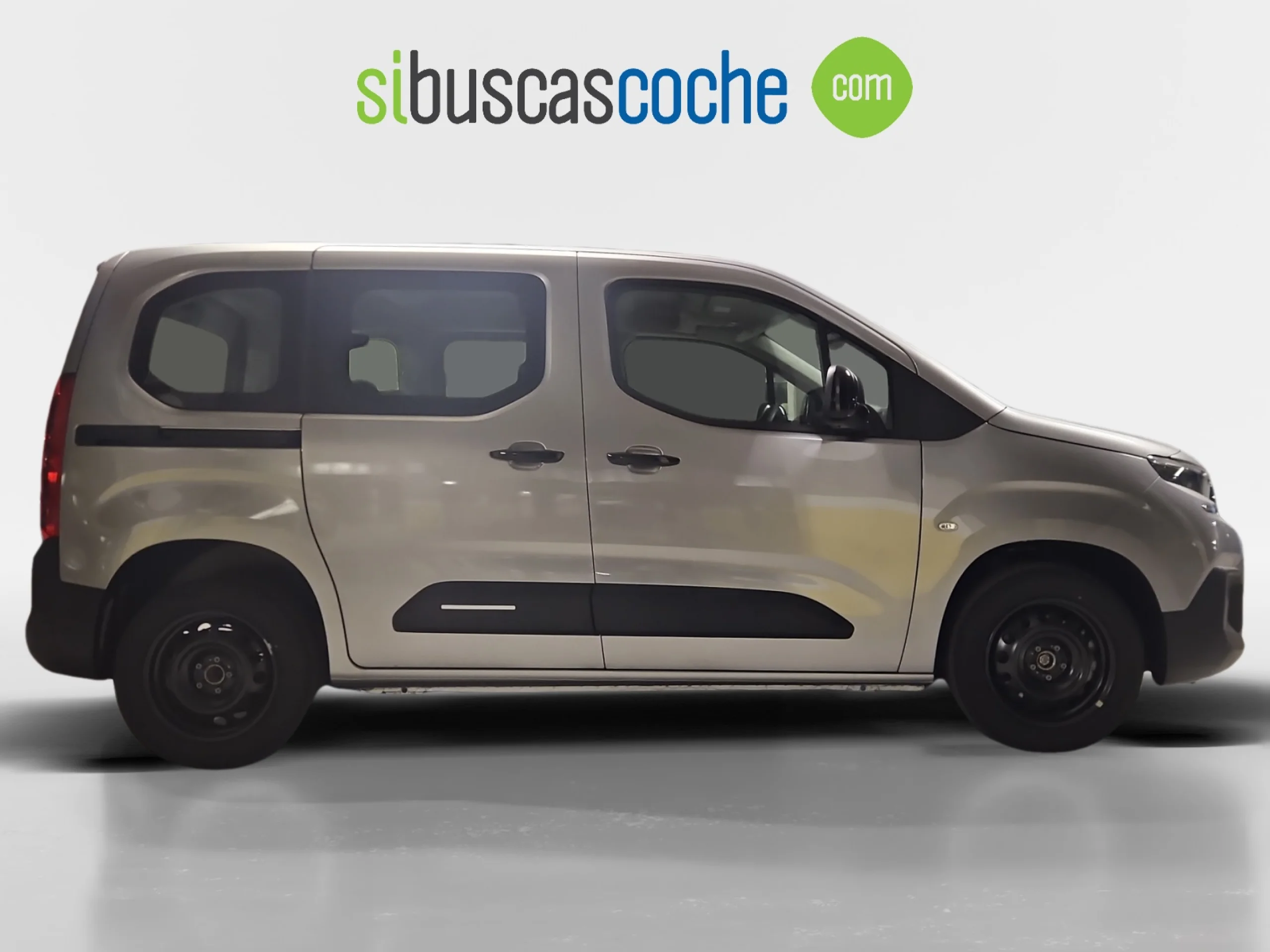 CITROEN BERLINGO TALLA M BLUEHDI 100 - Foto 3