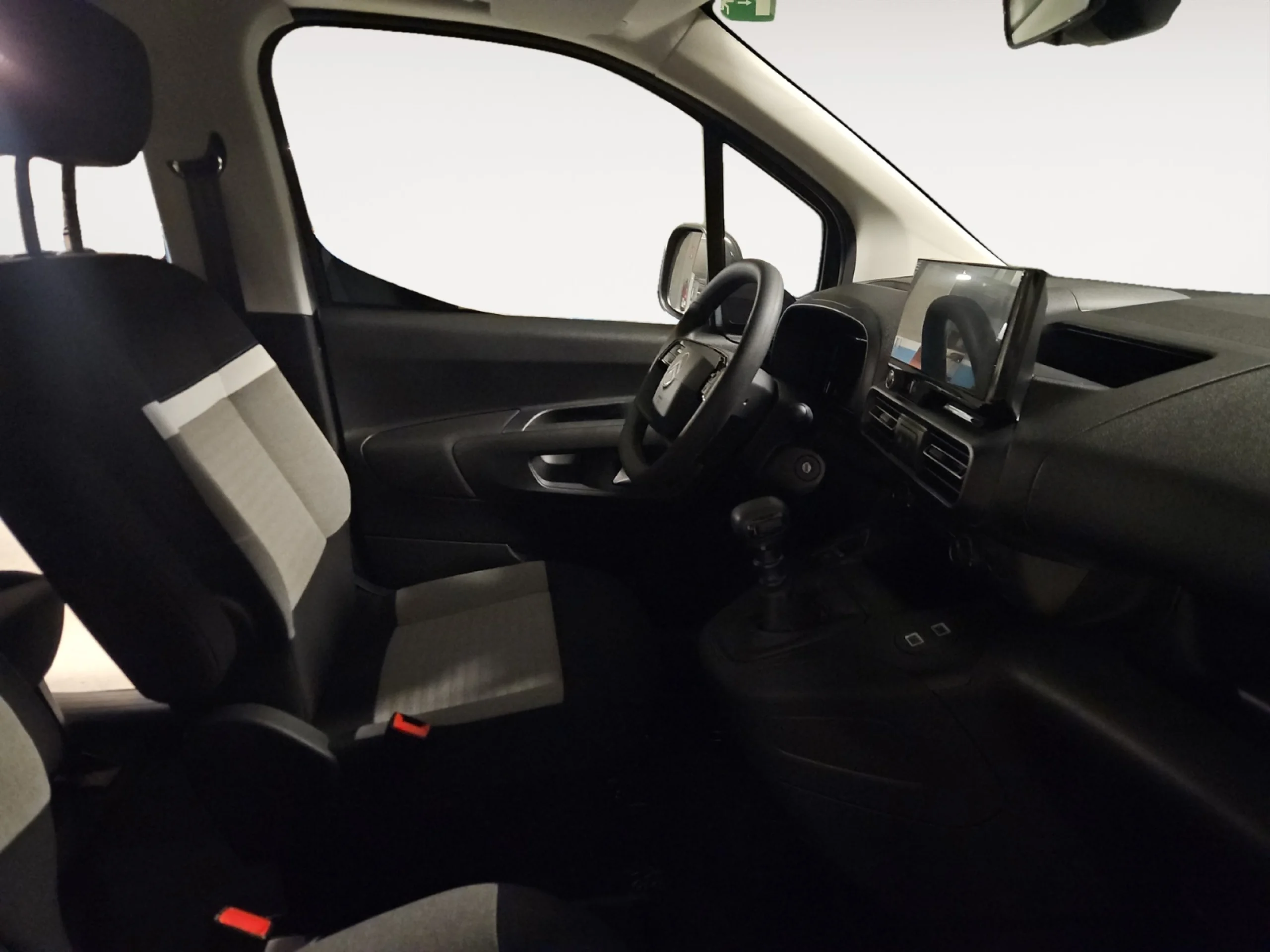 CITROEN BERLINGO TALLA M BLUEHDI 100 - Foto 5