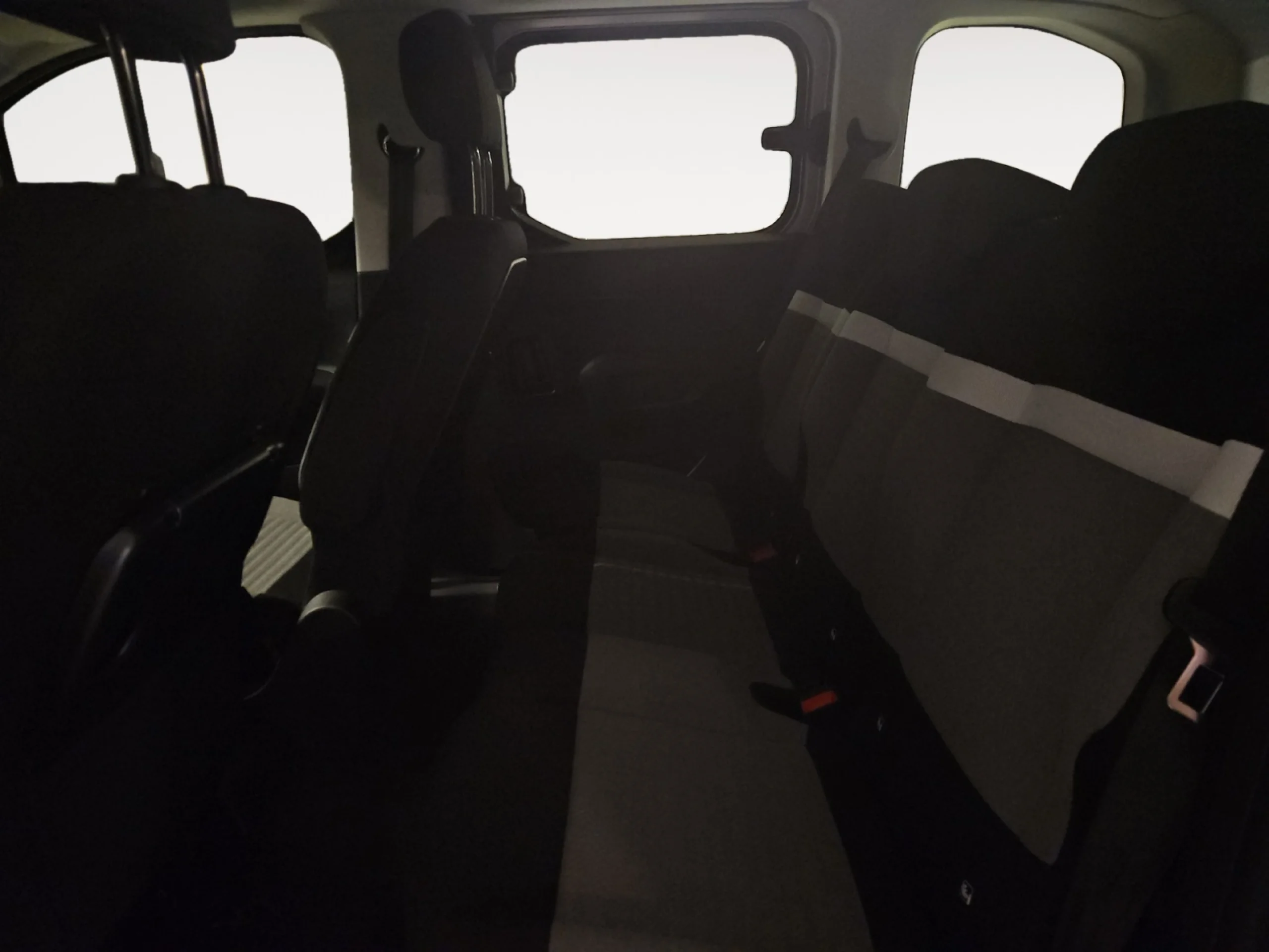 CITROEN BERLINGO TALLA M BLUEHDI 100 - Foto 6