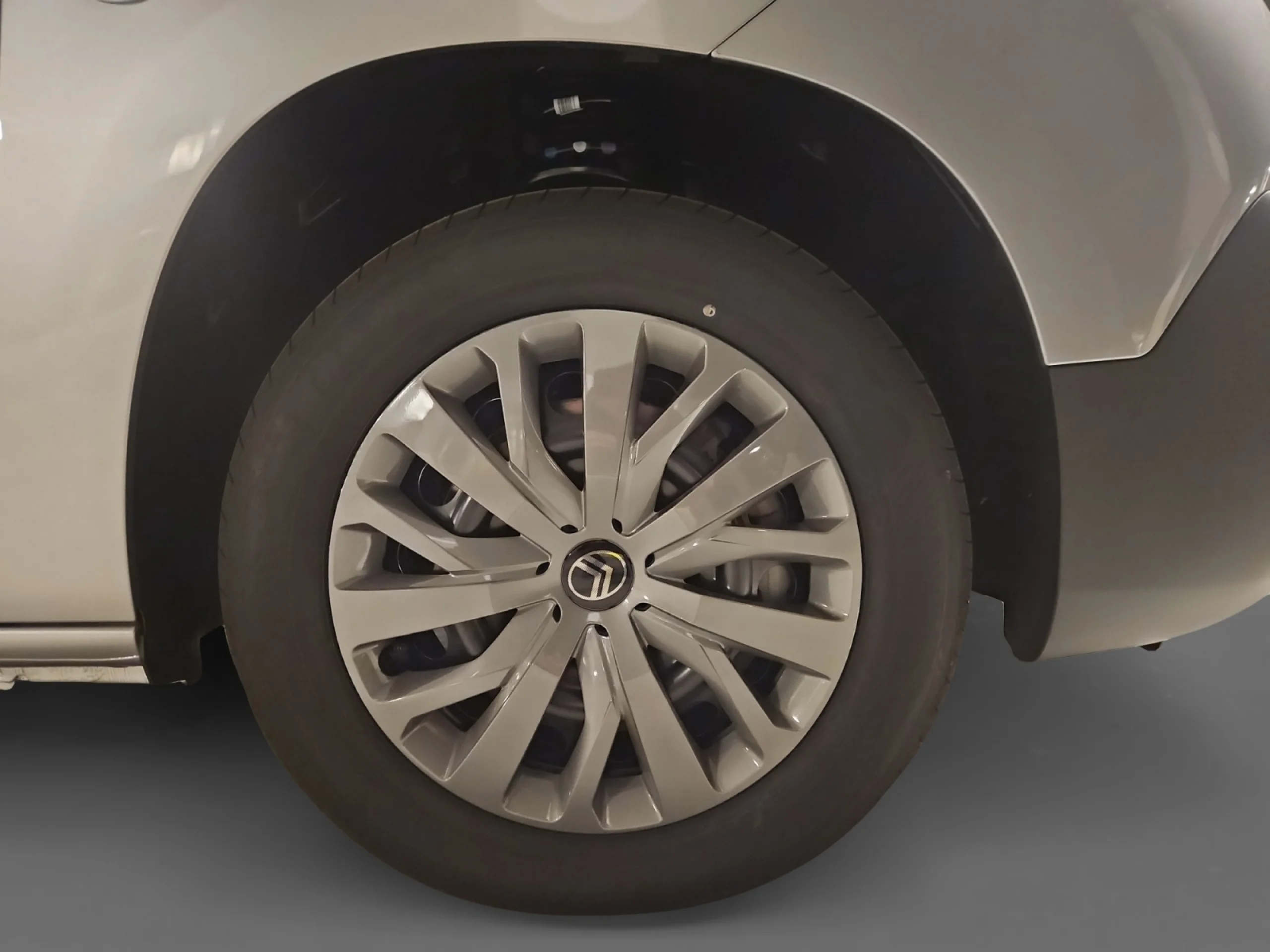 CITROEN BERLINGO TALLA M BLUEHDI 100 - Foto 9