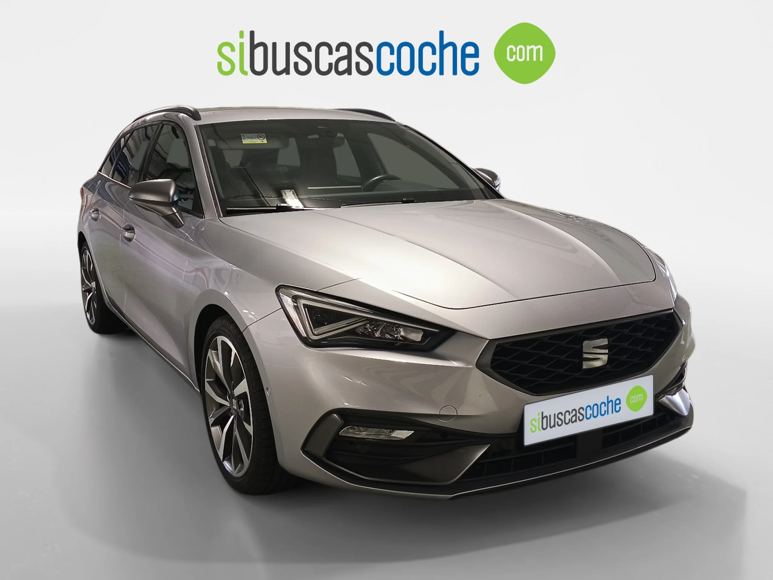 SEAT LEON SP 2.0 TDI 110KW DSG S&S FR - Foto 1