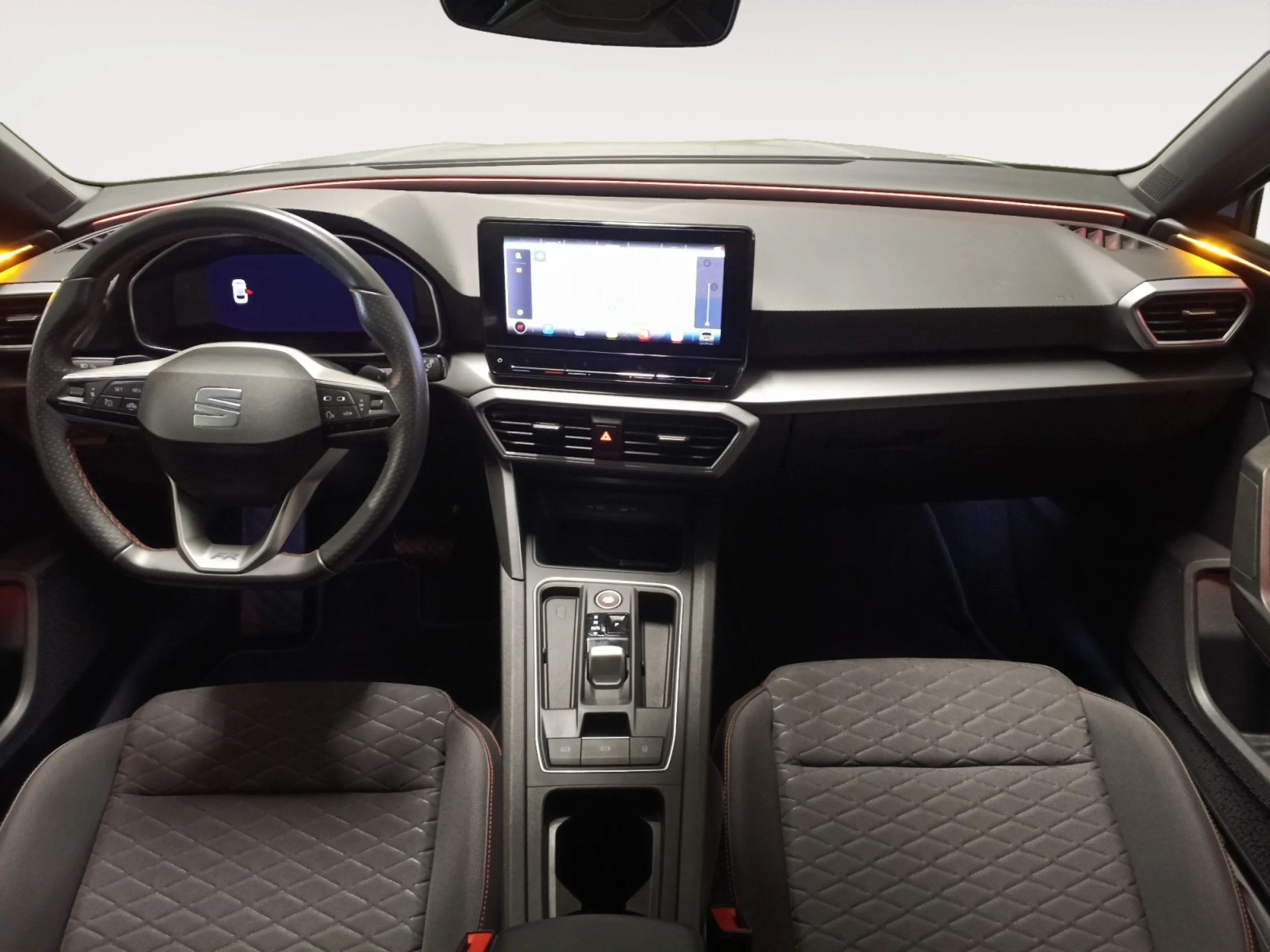 SEAT LEON SP 2.0 TDI 110KW DSG S&S FR - Foto 4