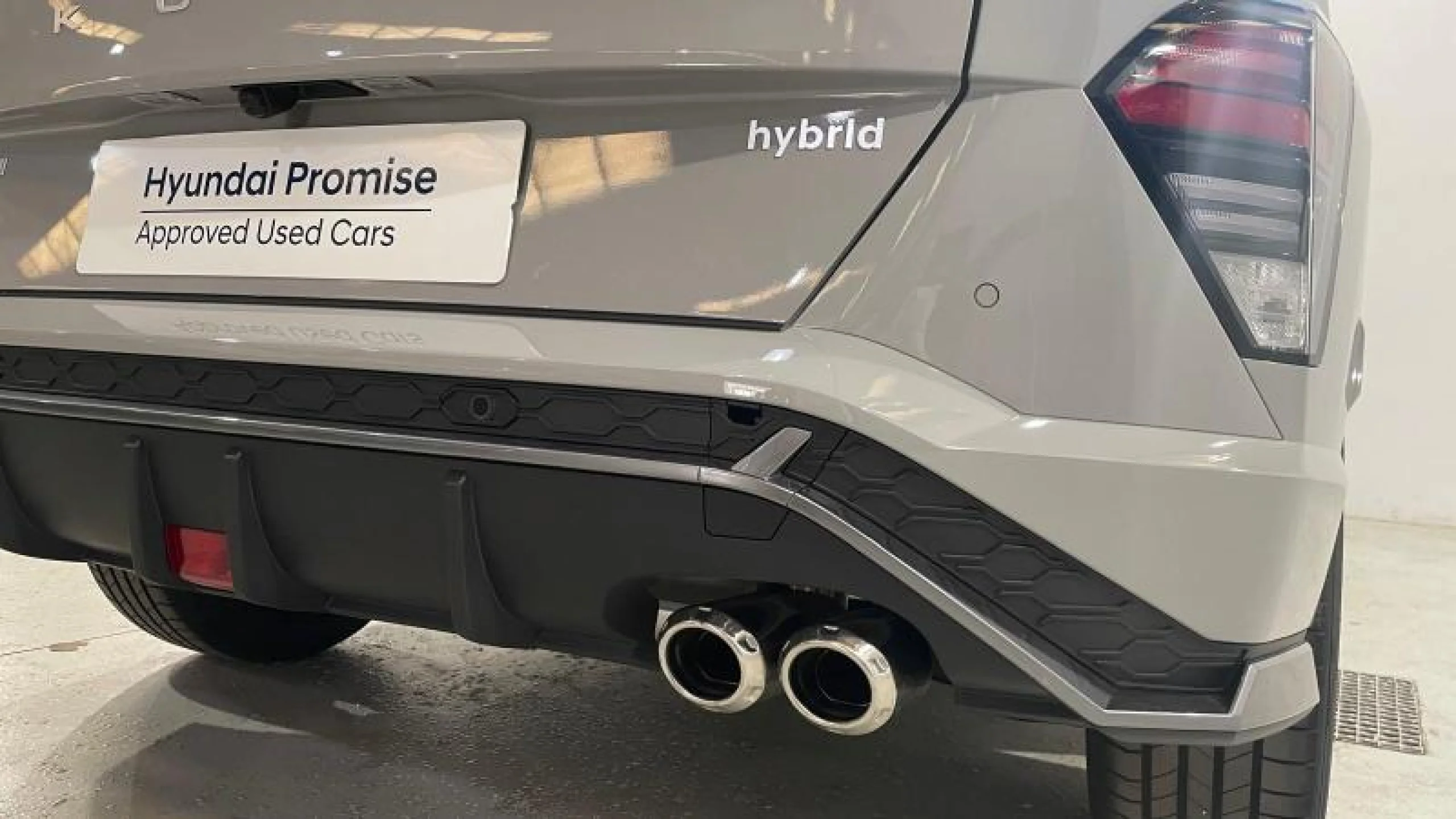HYUNDAI KONA HEV 1.6GDI 138CV DT N LINE - Foto 9