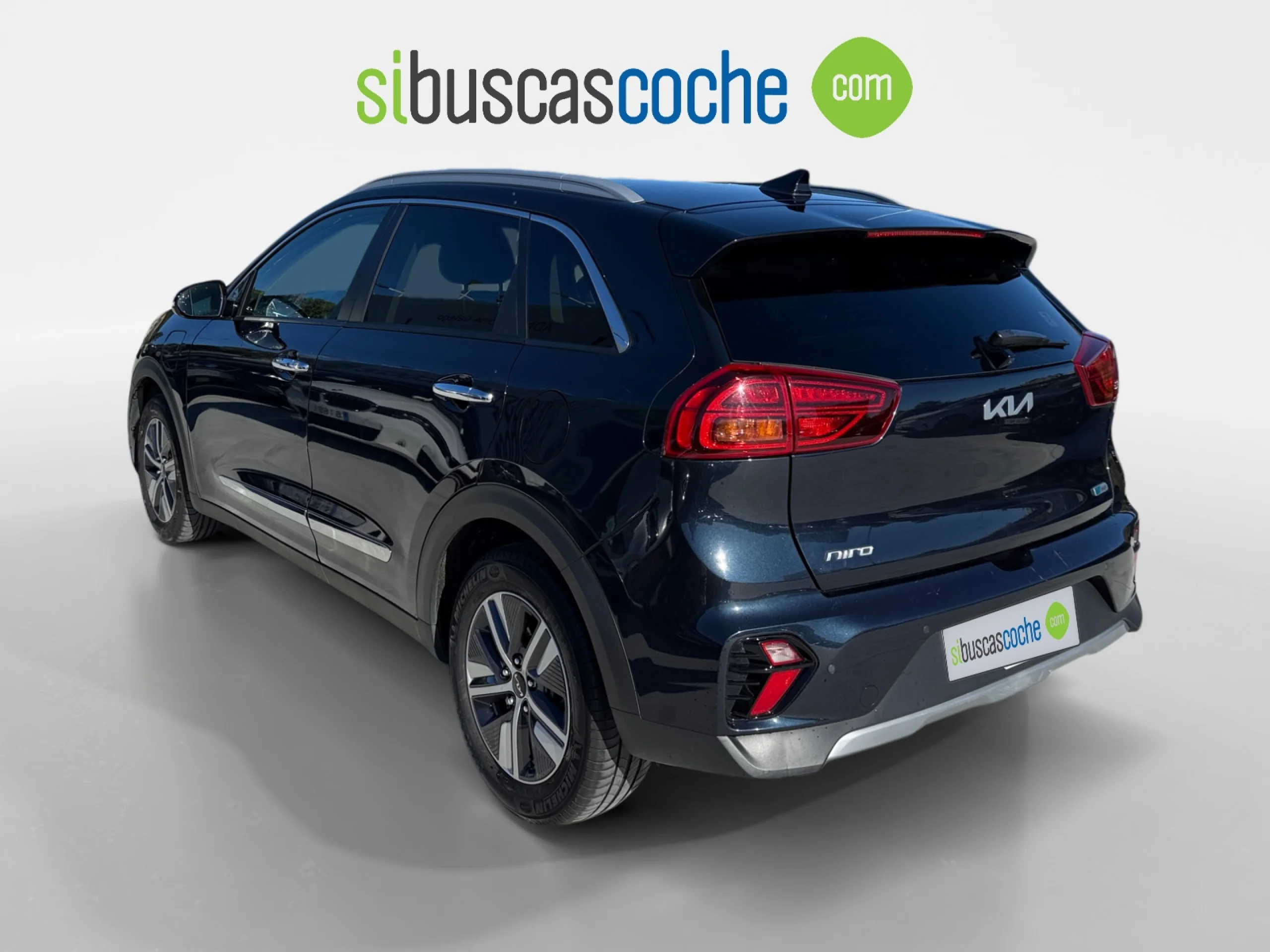 KIA Niro 1.6 GDI PHEV 104KW (141CV) EMOTION - Foto 2