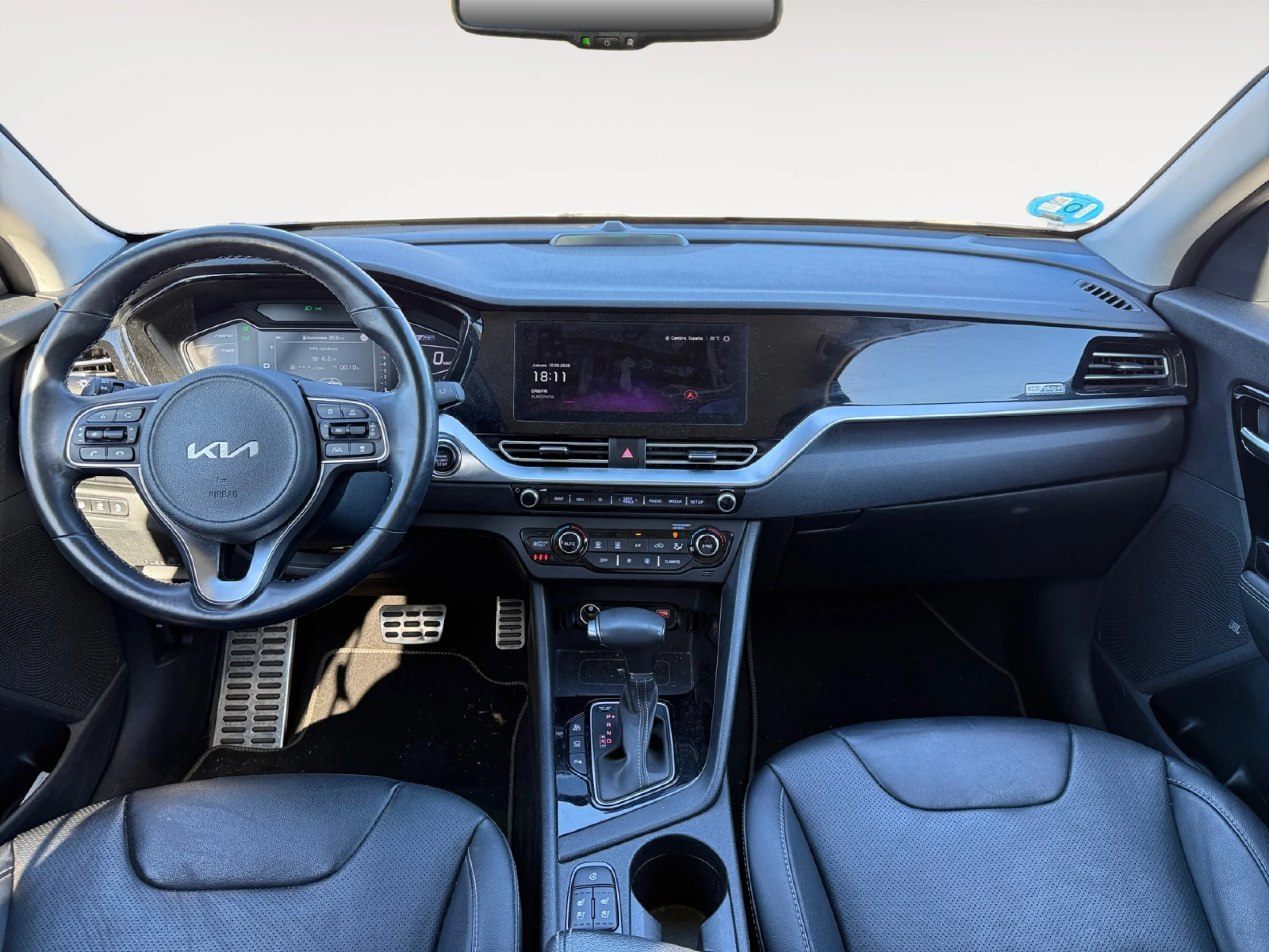 KIA Niro 1.6 GDI PHEV 104KW (141CV) EMOTION - Foto 4