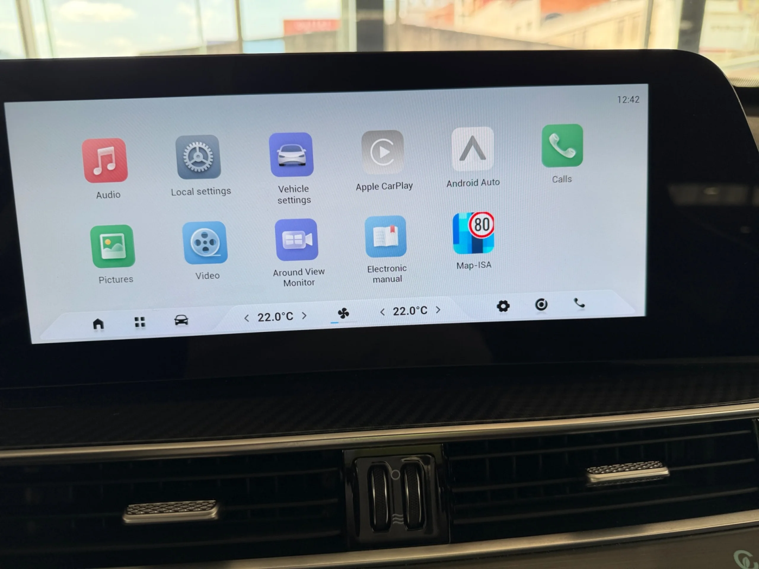 EBRO S700 LUXURY - Foto 17