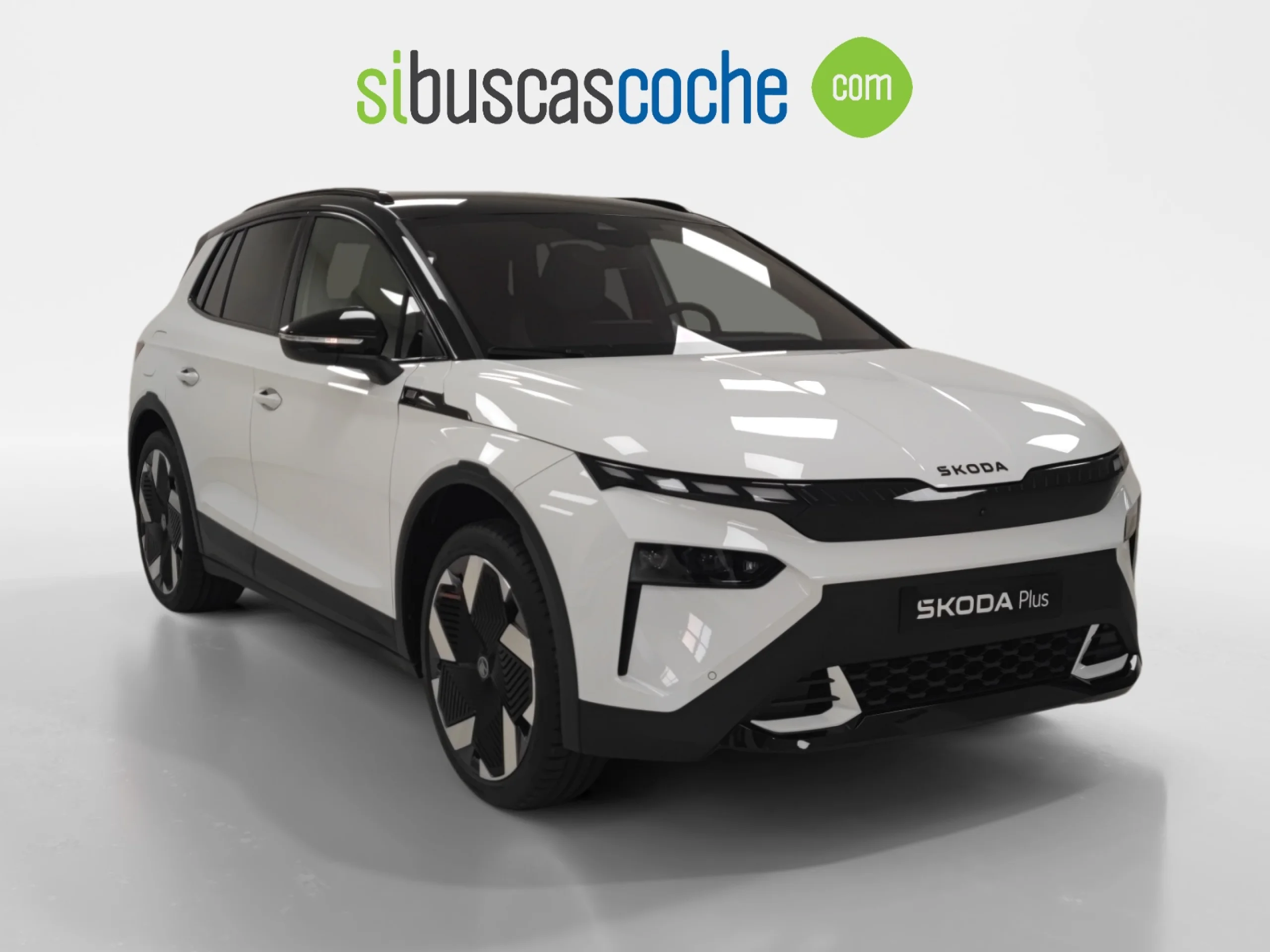 SKODA ELROQ 210 KW ( CV) 82 KWH (77 KWH NETA) - Foto 1