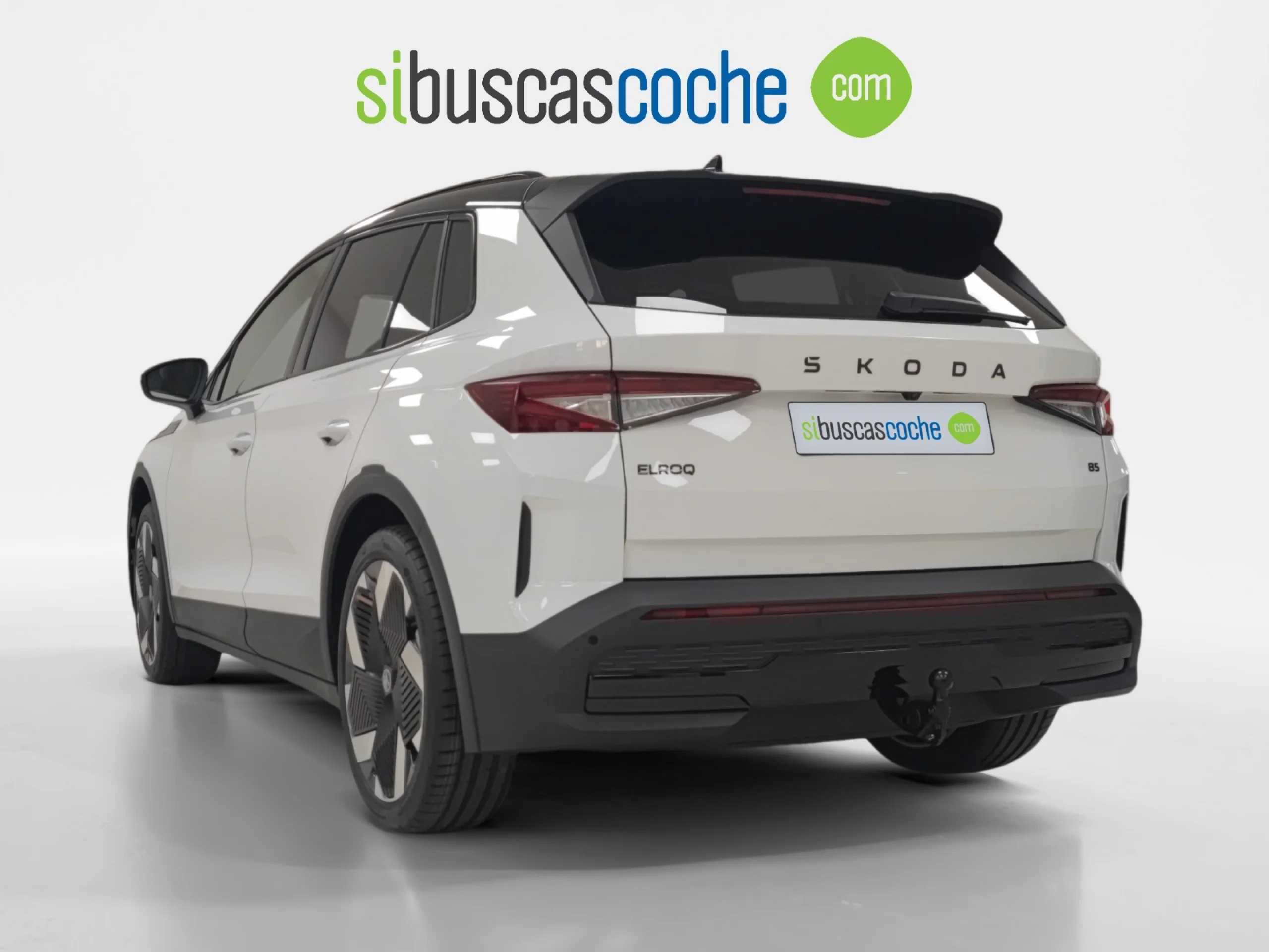 SKODA ELROQ 210 KW ( CV) 82 KWH (77 KWH NETA) - Foto 2