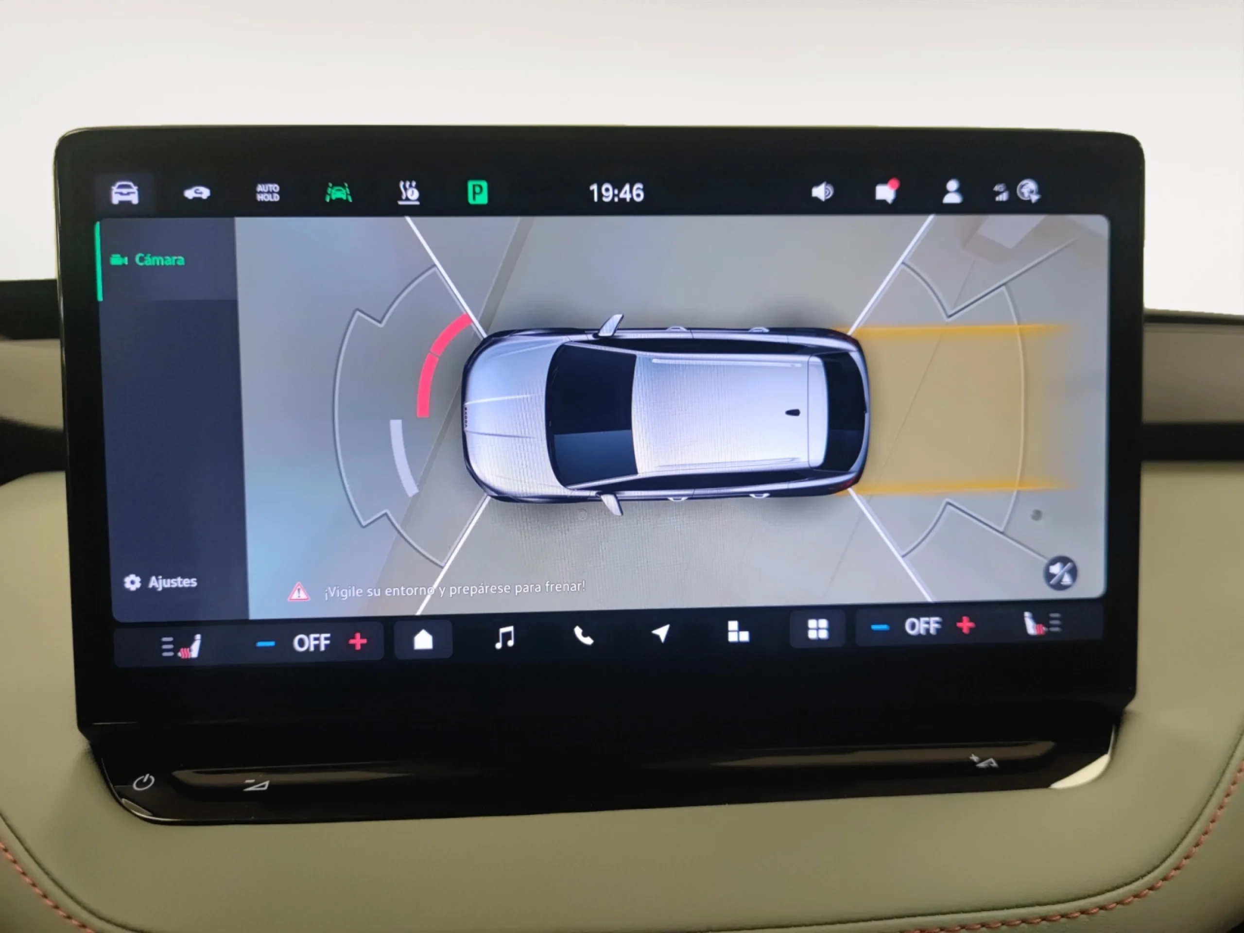 SKODA ELROQ 210 KW ( CV) 82 KWH (77 KWH NETA) - Foto 16