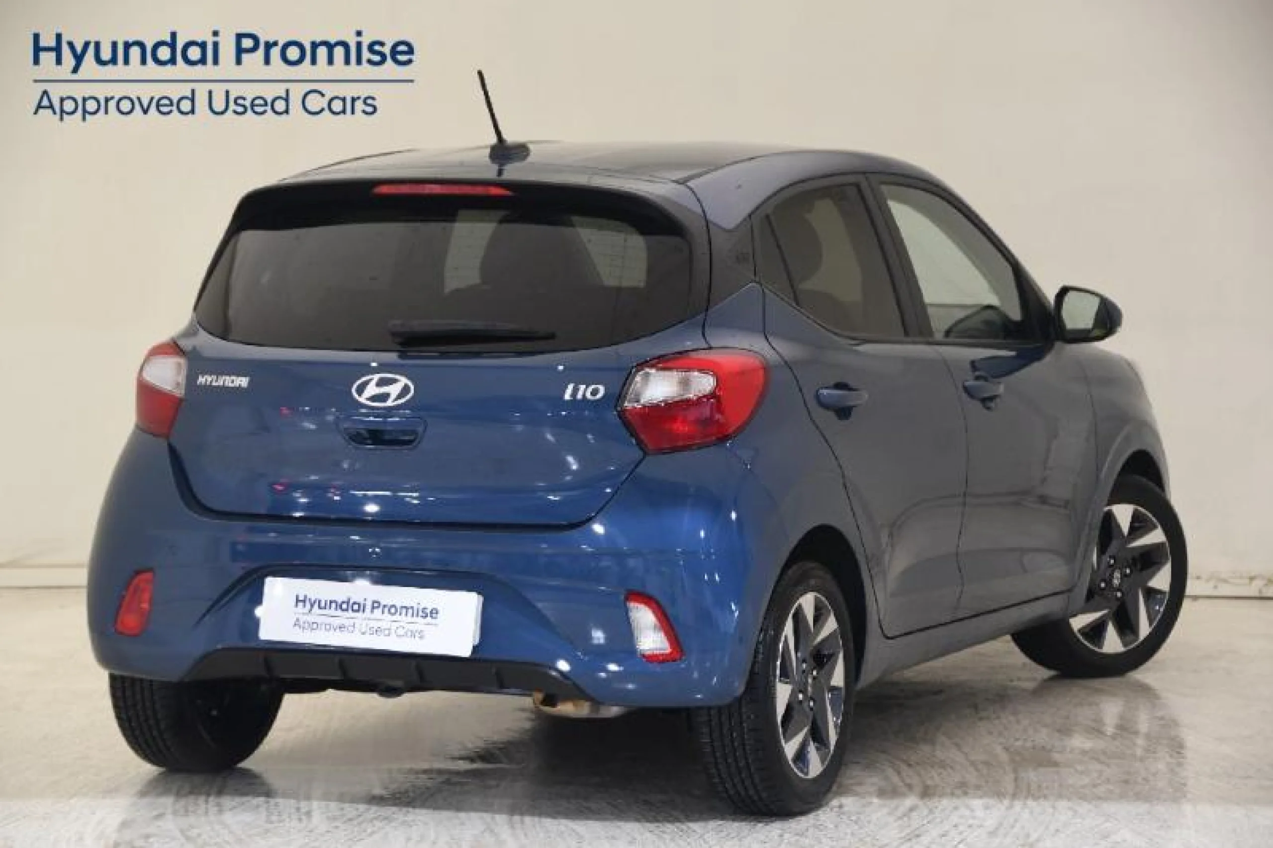 HYUNDAI I10 1.0 KLASS - Foto 3