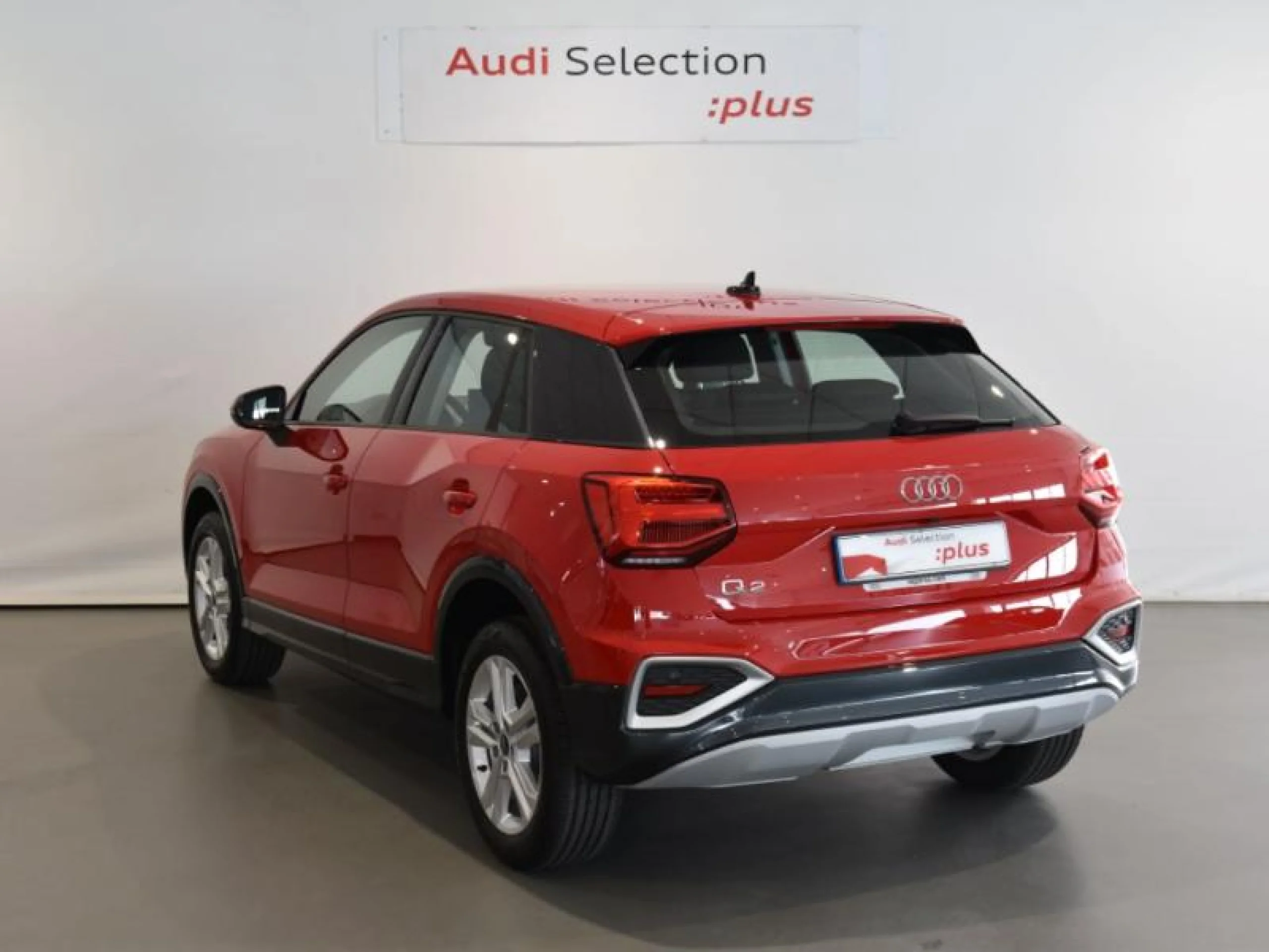 AUDI Q2 ADVANCED 30 TFSI 81KW (110CV) - Foto 2