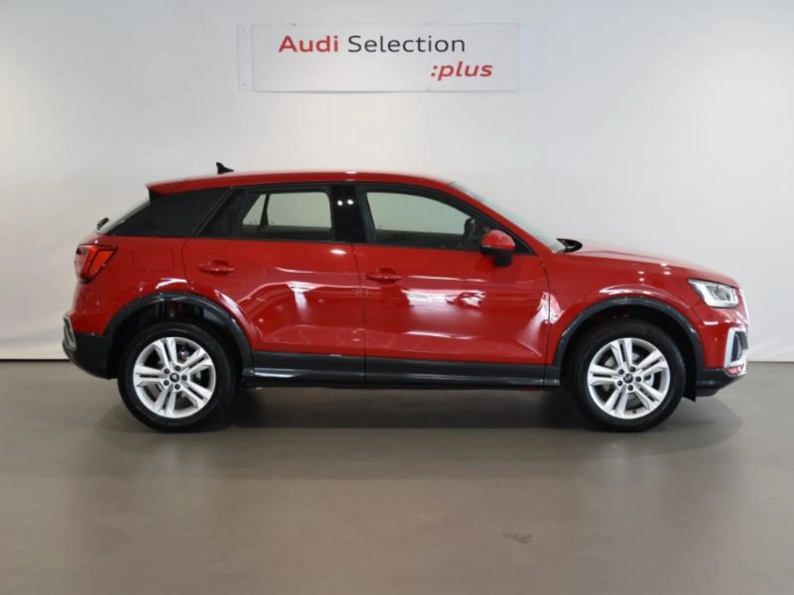 AUDI Q2 ADVANCED 30 TFSI 81KW (110CV) - Foto 3