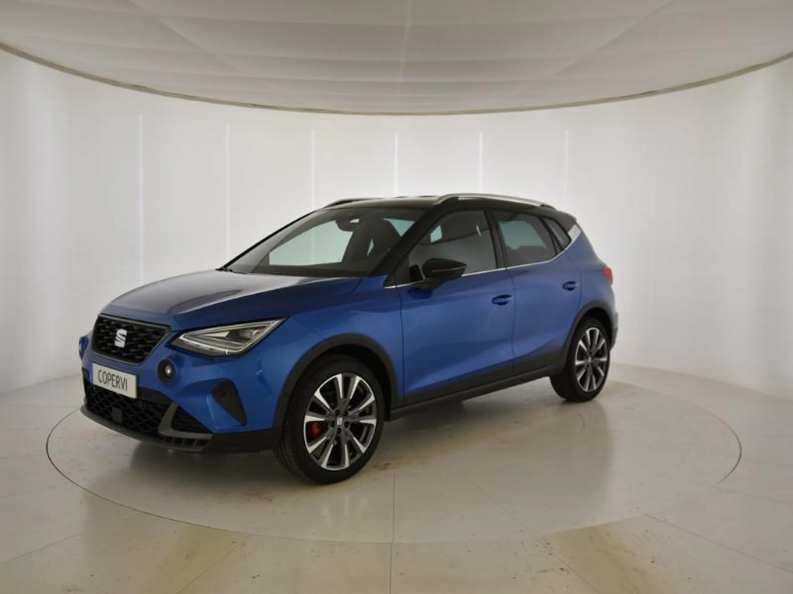 SEAT ARONA 1.0 TSI 85KW (115CV) FR SPECIAL EDITION - Foto 4