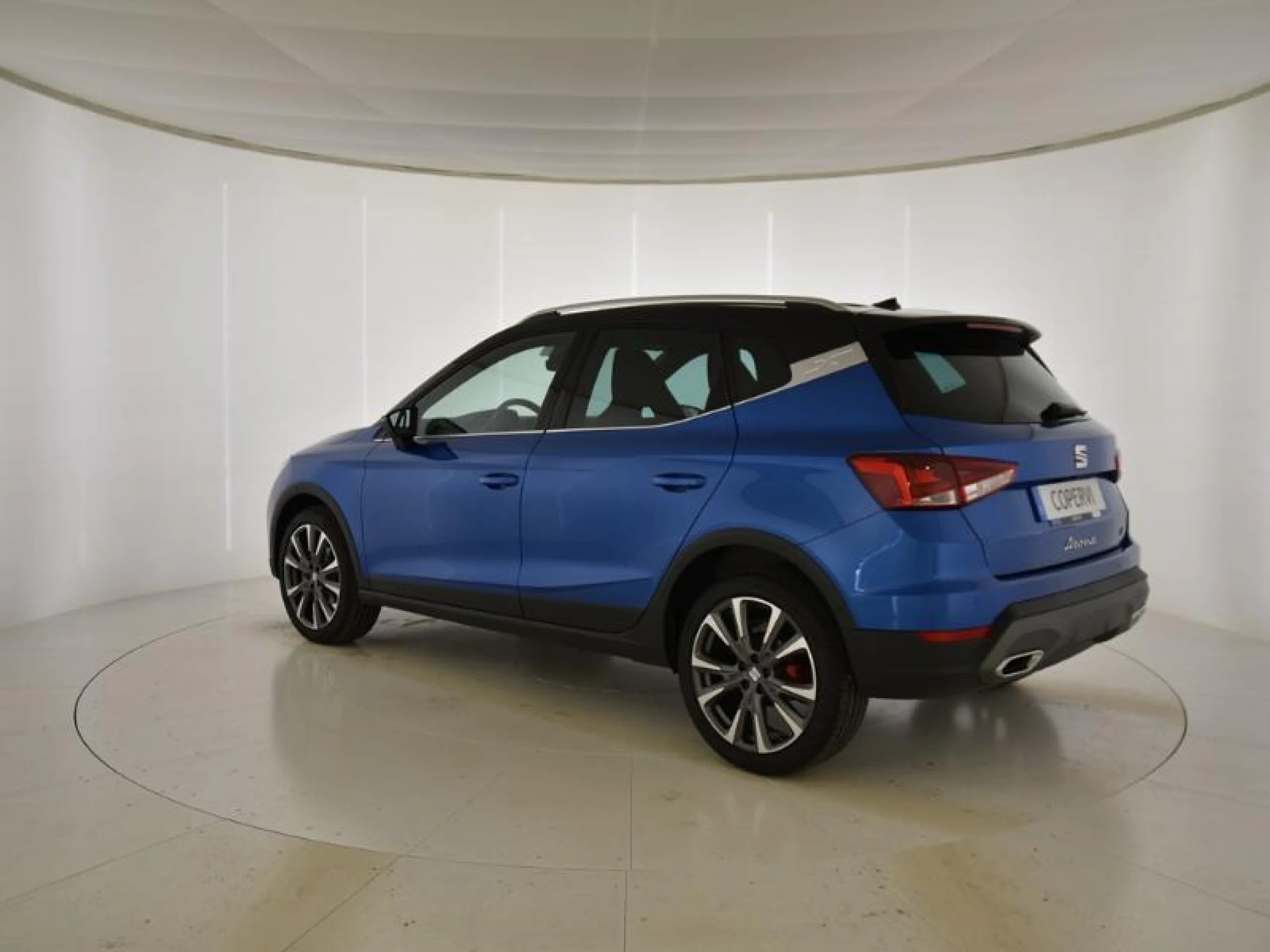 SEAT ARONA 1.0 TSI 85KW (115CV) FR SPECIAL EDITION - Foto 8