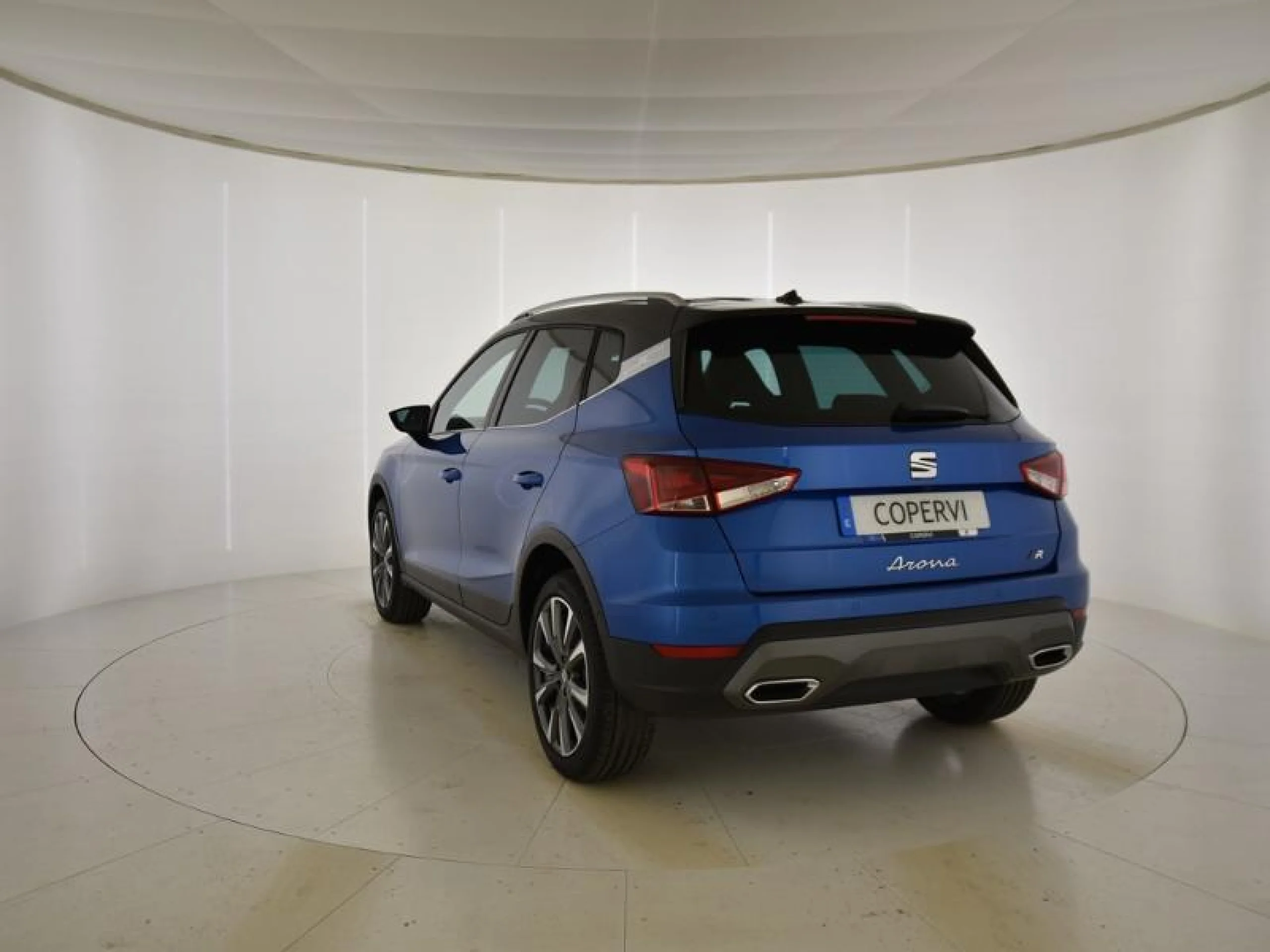 SEAT ARONA 1.0 TSI 85KW (115CV) FR SPECIAL EDITION - Foto 9