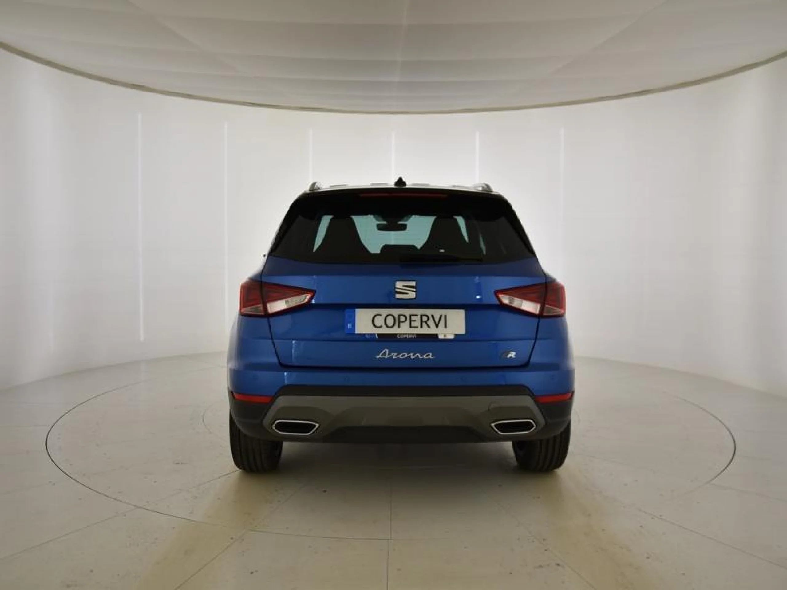 SEAT ARONA 1.0 TSI 85KW (115CV) FR SPECIAL EDITION - Foto 10