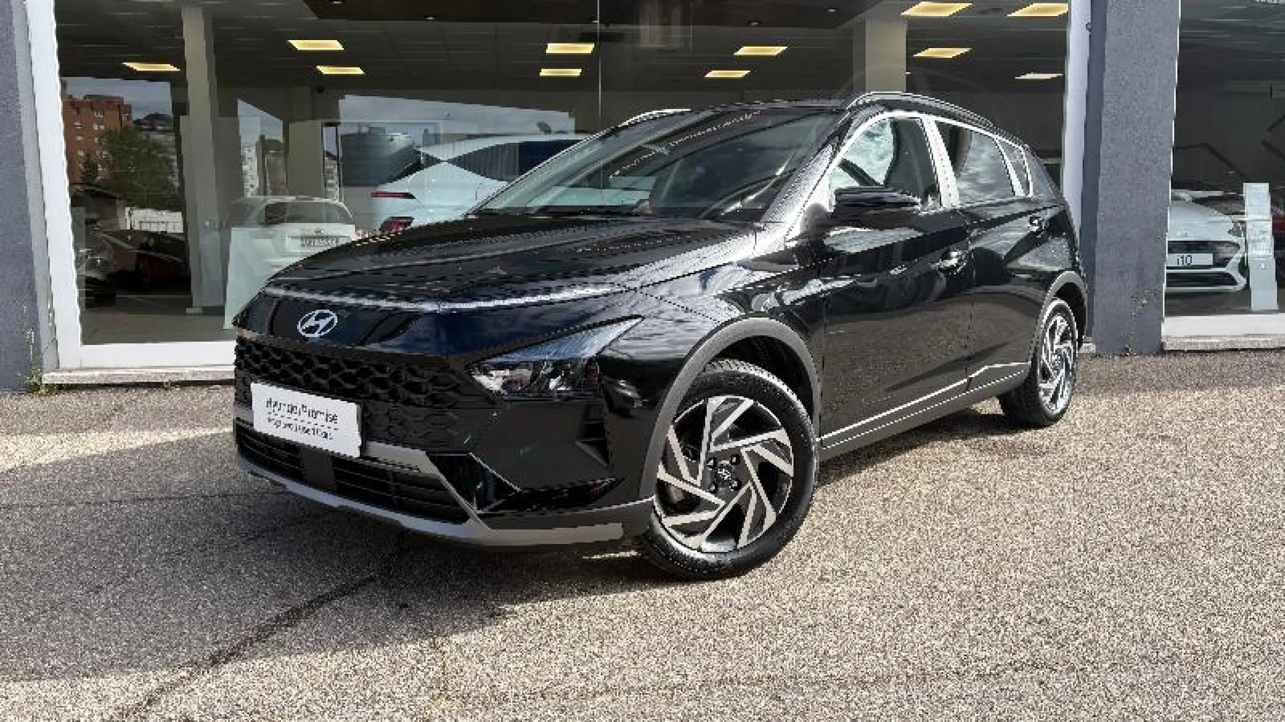 HYUNDAI BAYON 1.2 MPI MAXX - Foto 1