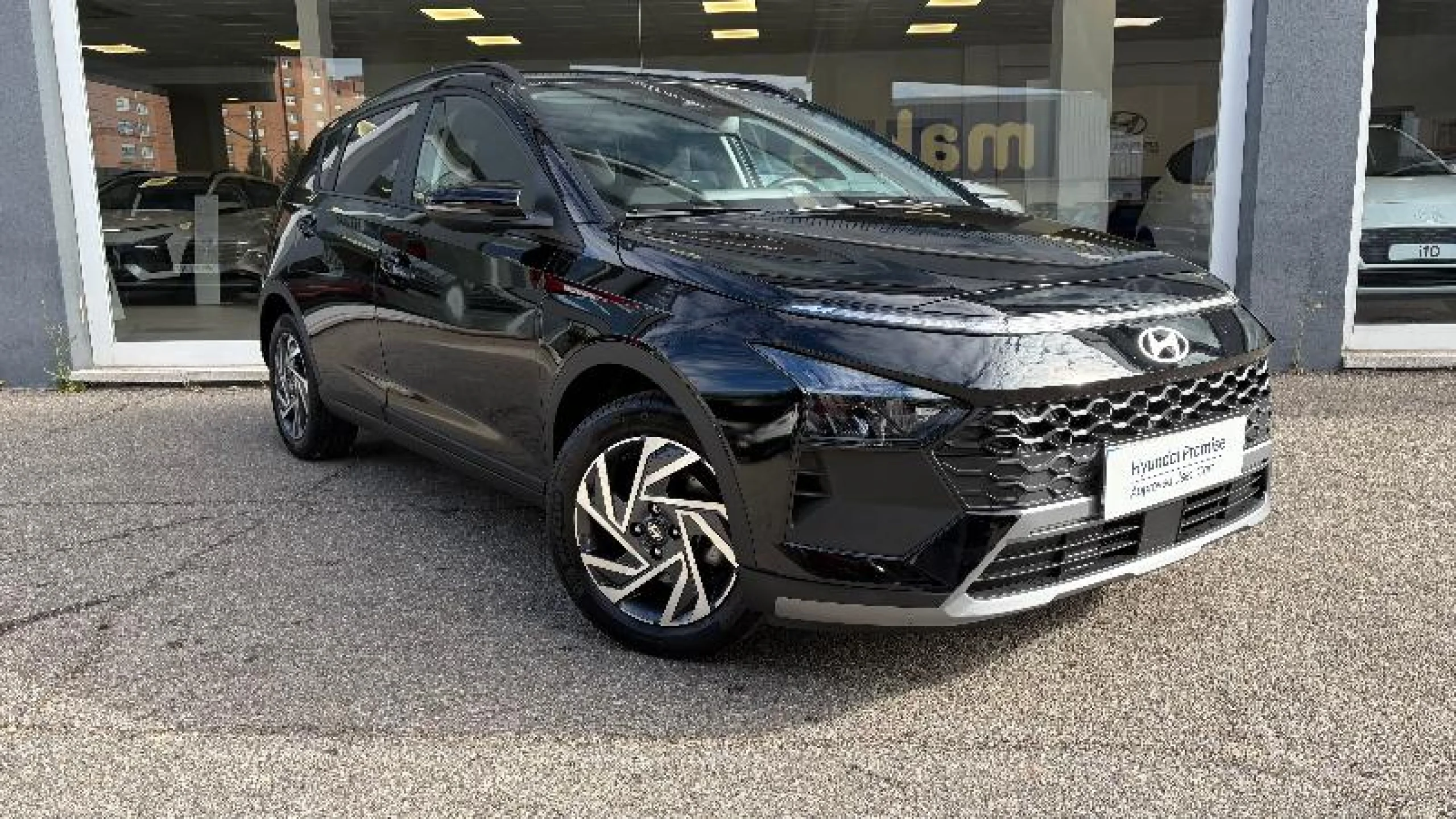 HYUNDAI BAYON 1.2 MPI MAXX - Foto 3