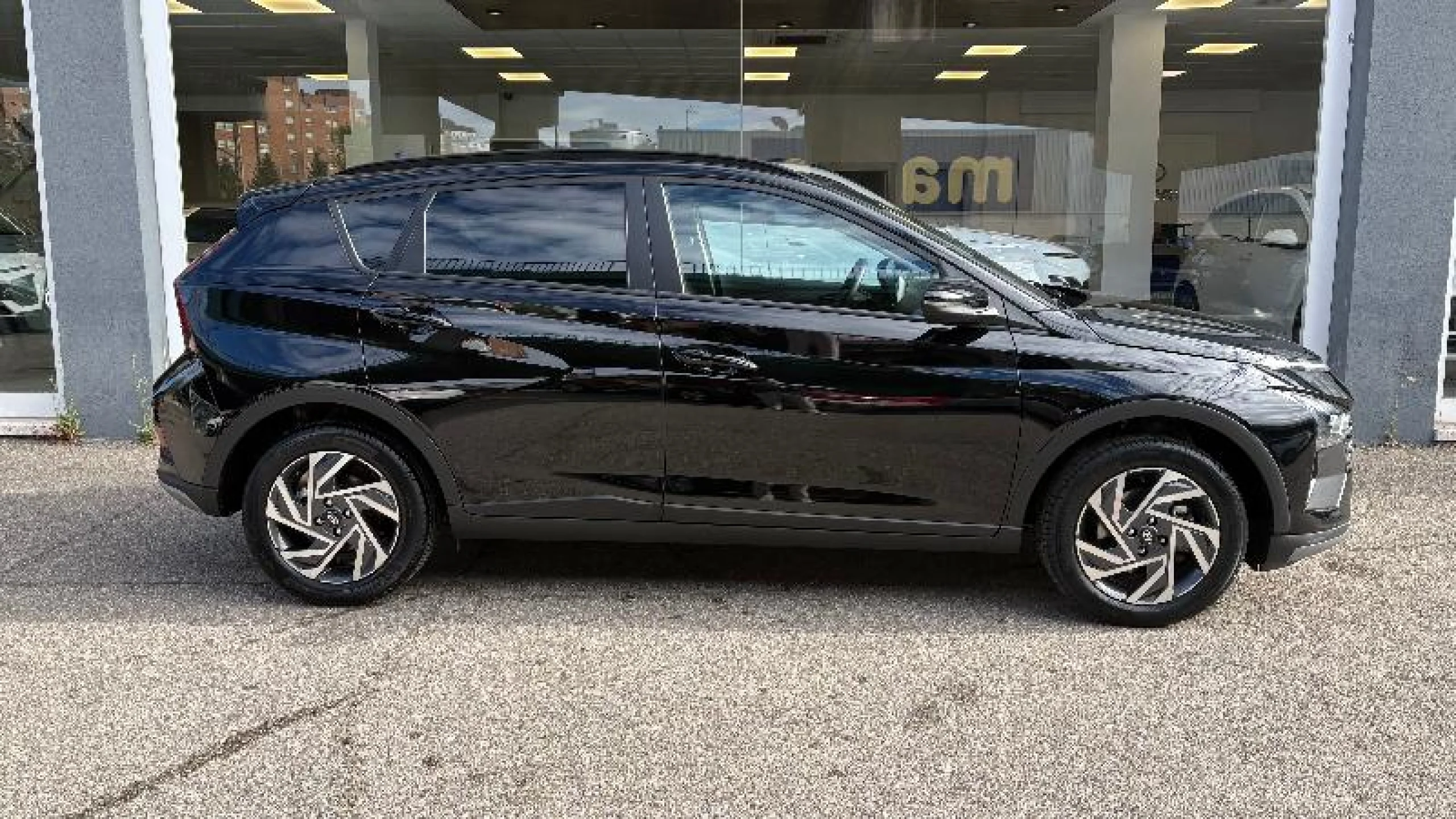 HYUNDAI BAYON 1.2 MPI MAXX - Foto 4