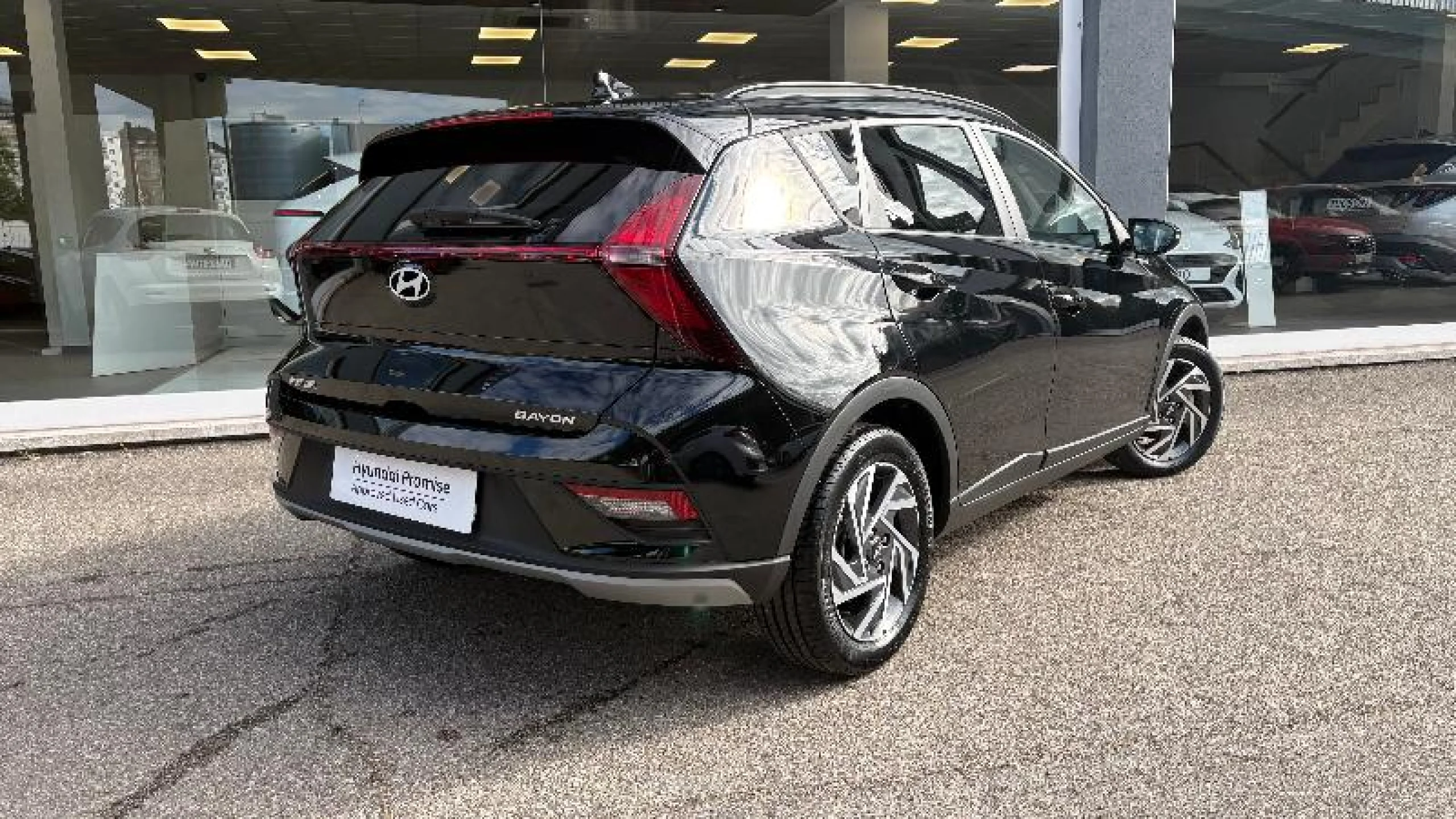 HYUNDAI BAYON 1.2 MPI MAXX - Foto 6