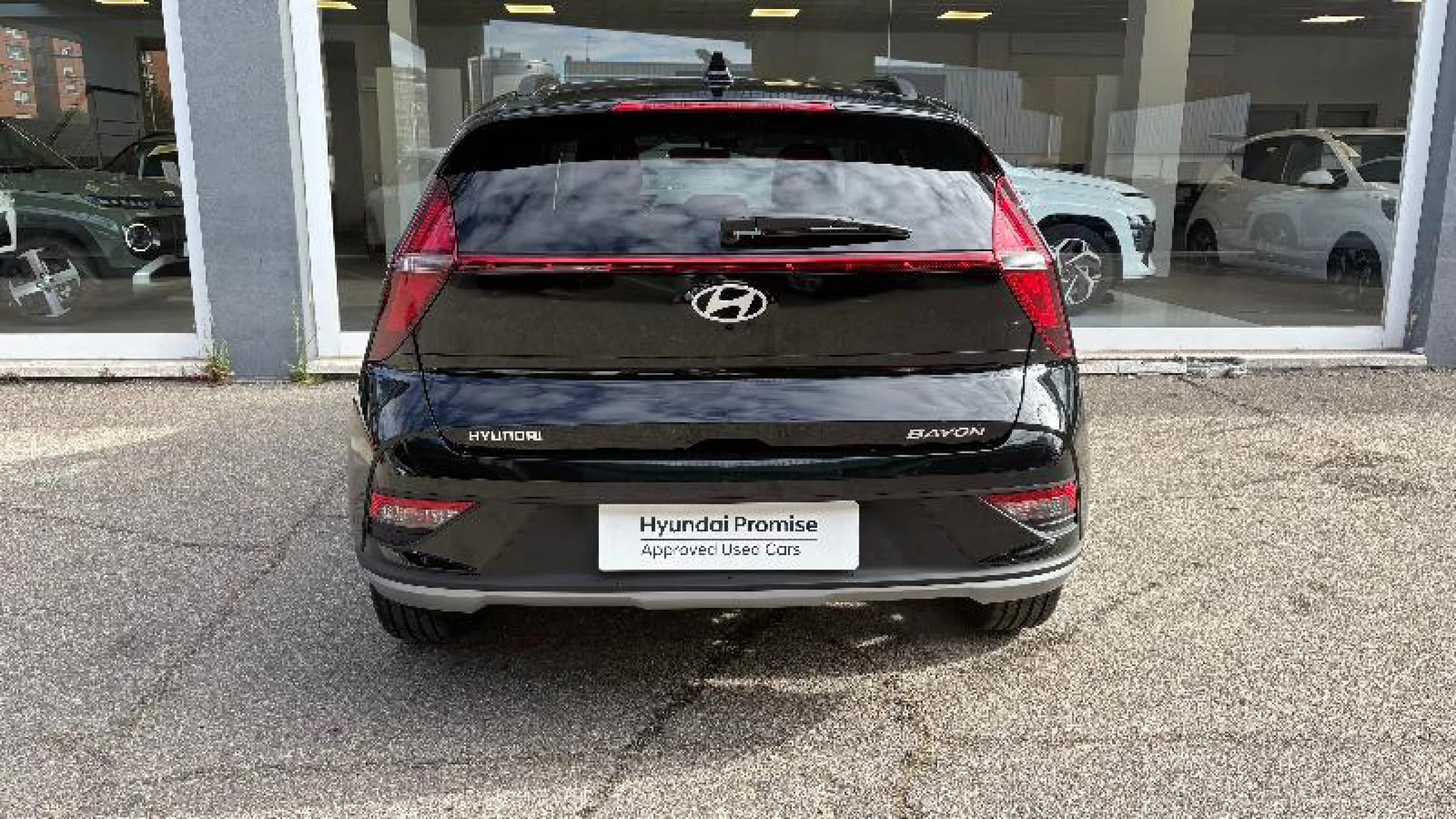 HYUNDAI BAYON 1.2 MPI MAXX - Foto 7