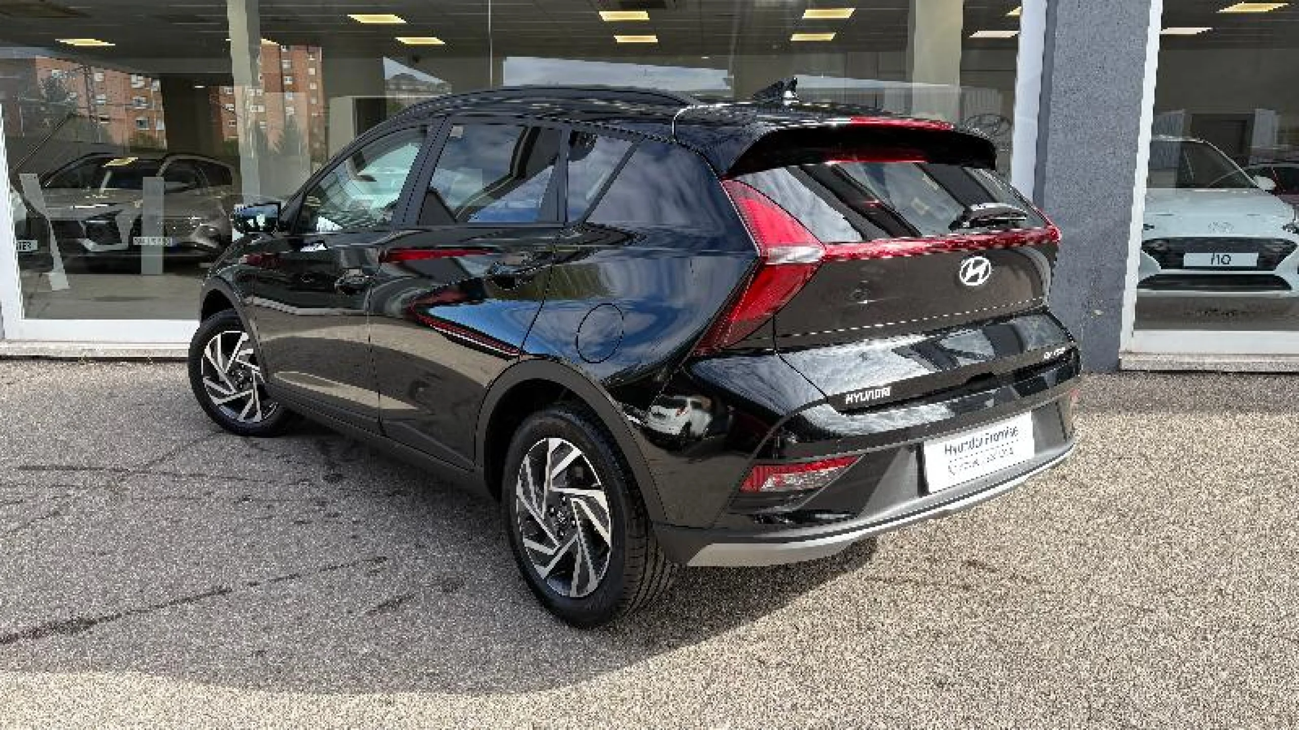 HYUNDAI BAYON 1.2 MPI MAXX - Foto 8