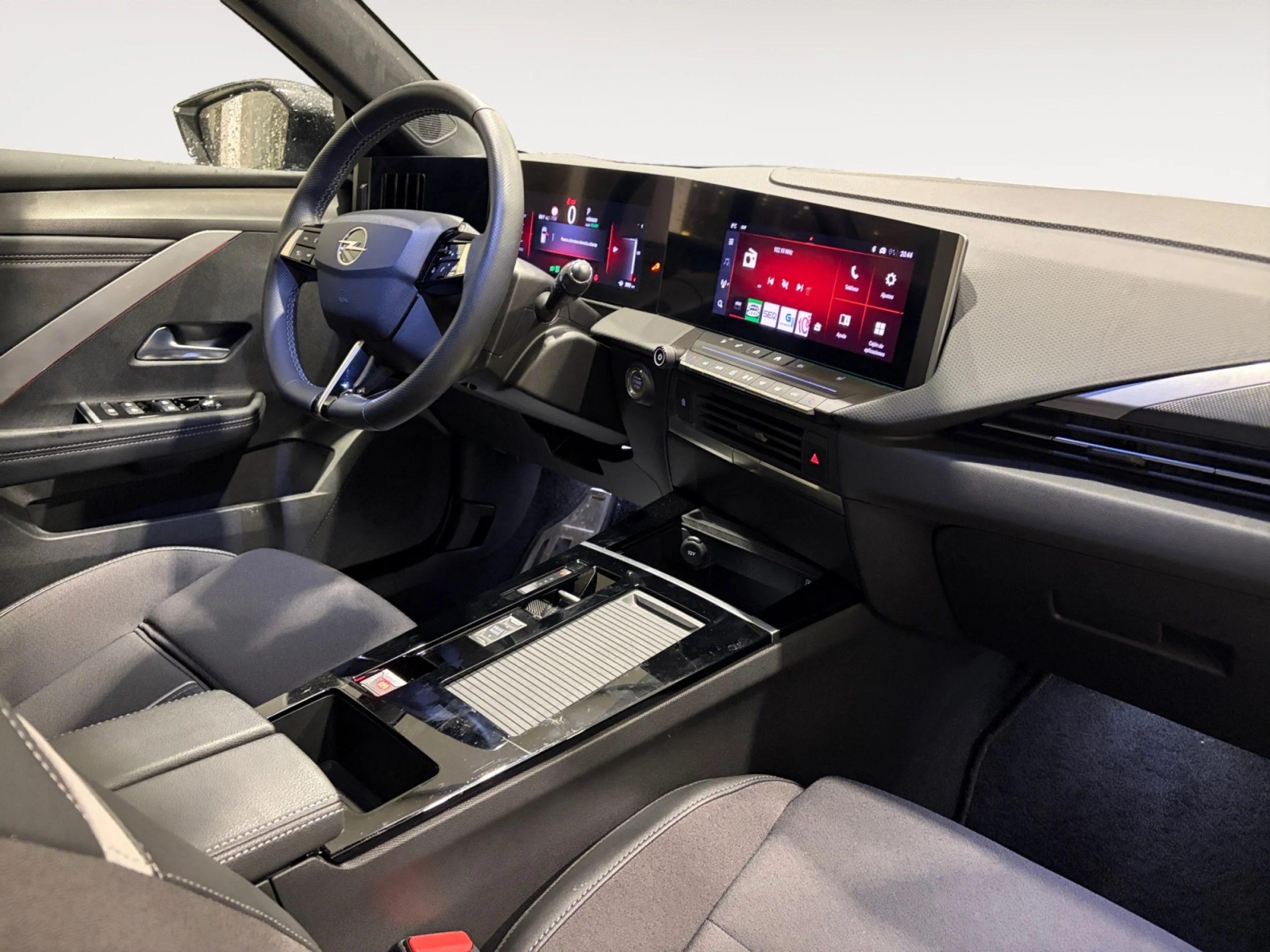 OPEL ASTRA 1.6T PLUG IN HYBRID 132KW (180CV) GS AUT - Foto 4