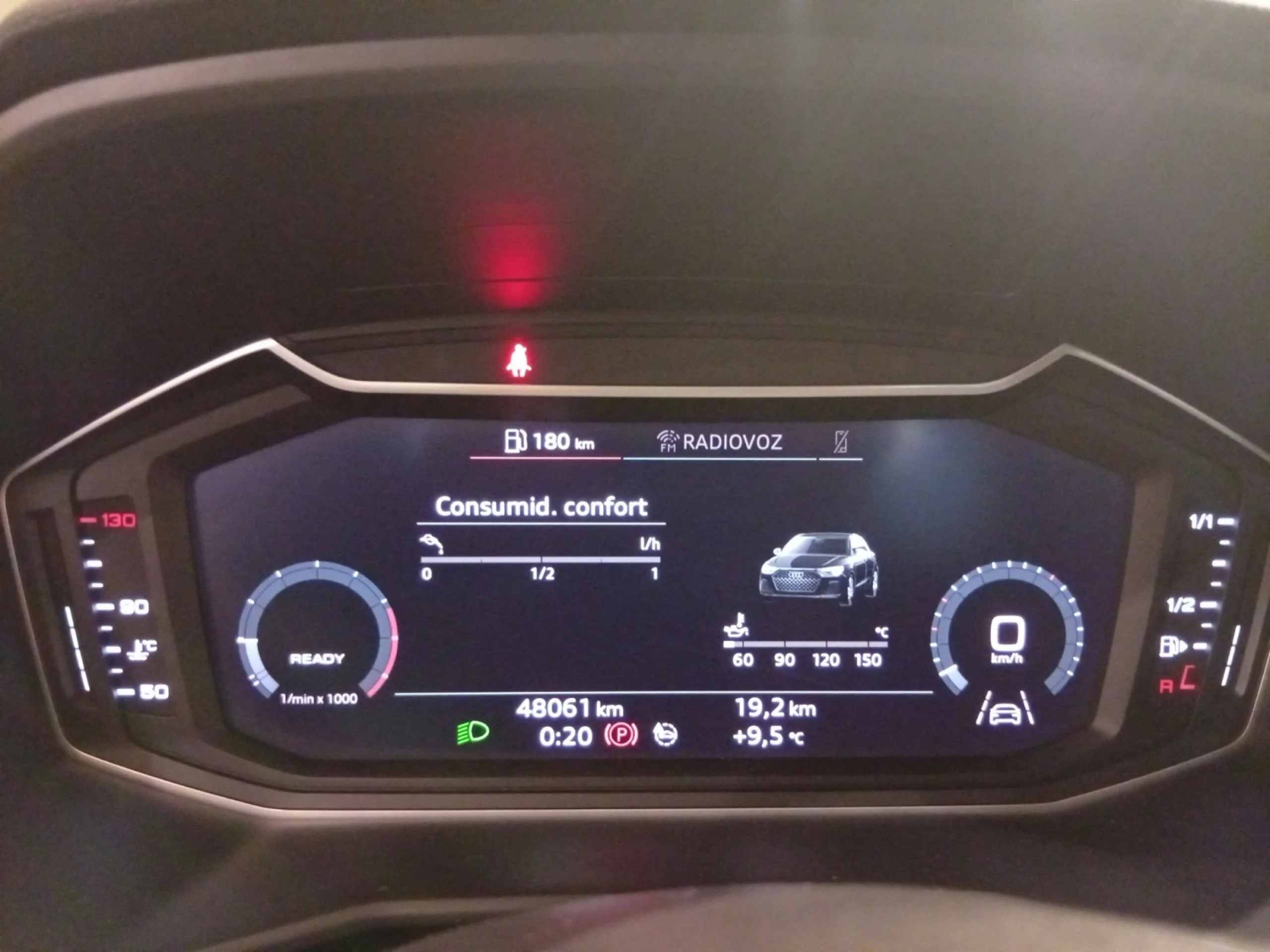 AUDI A1 SPORTBACK ADRENALIN 25 TFSI 70KW (95CV) - Foto 14