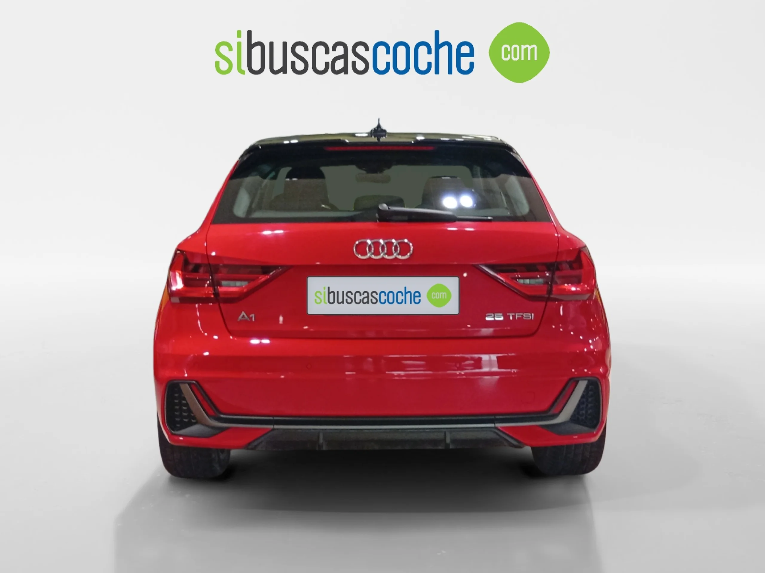 AUDI A1 SPORTBACK ADRENALIN 25 TFSI 70KW (95CV) - Foto 17