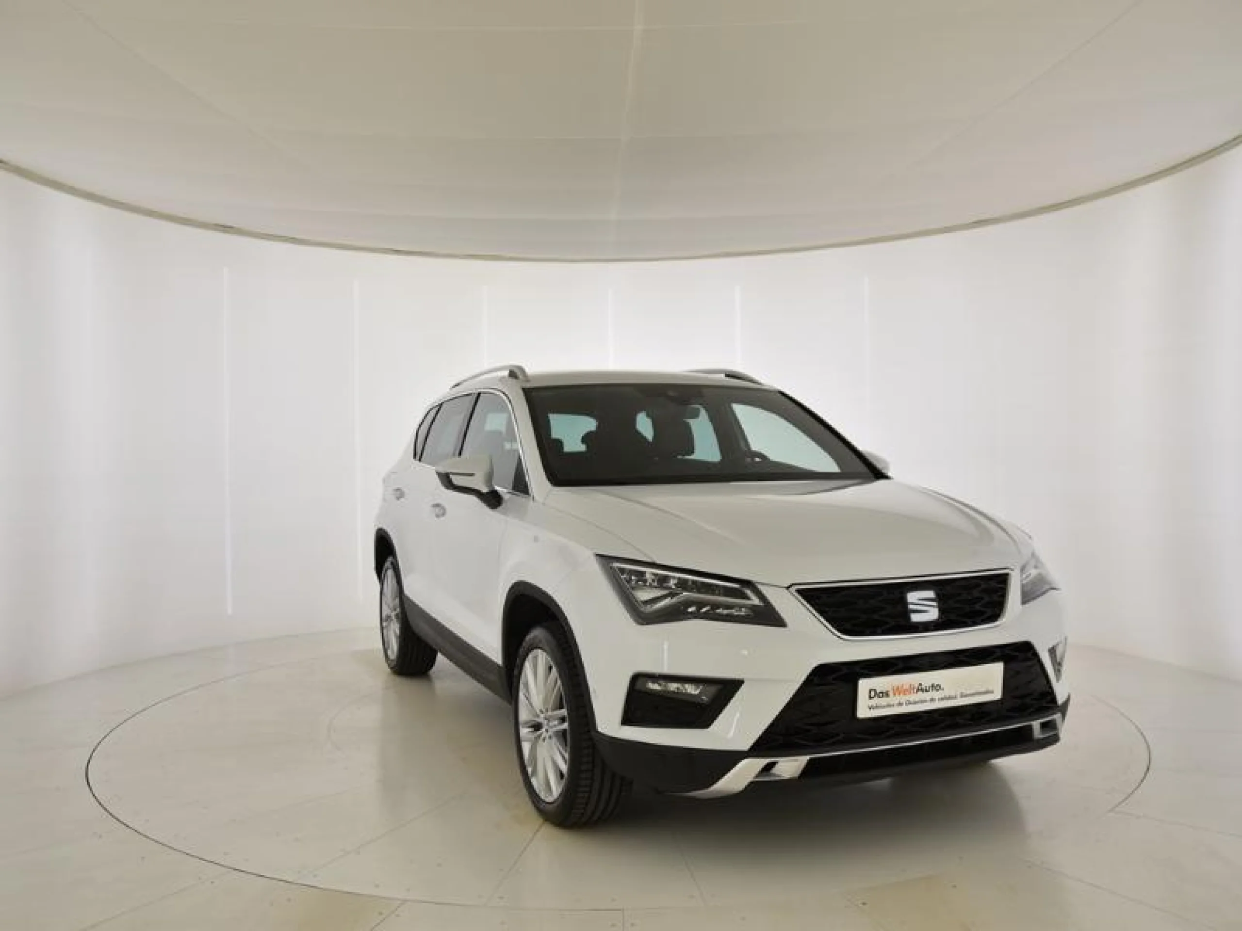 SEAT ATECA 1.5 TSI 110KW DSG (150CV) S - Foto 1