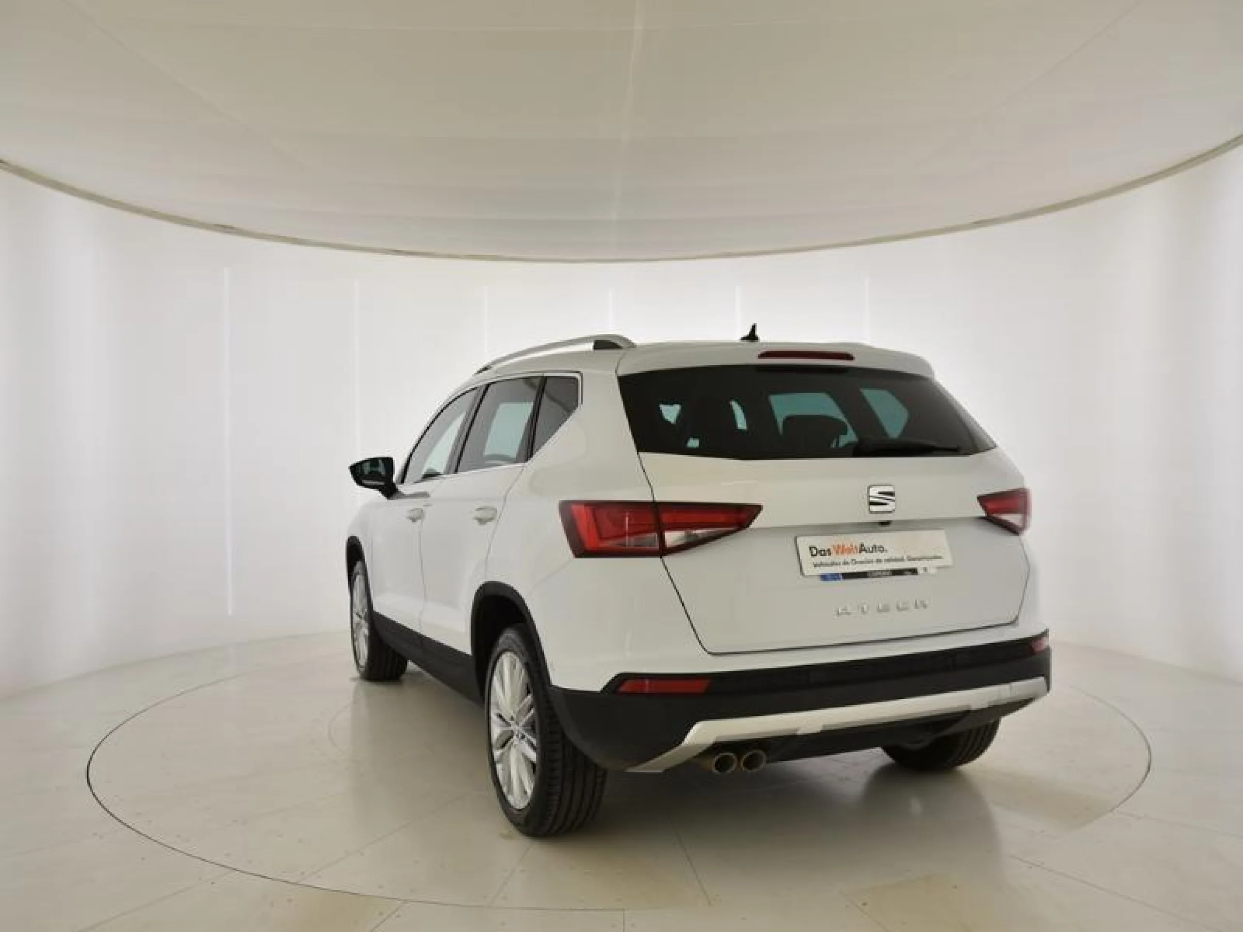 SEAT ATECA 1.5 TSI 110KW DSG (150CV) S - Foto 2