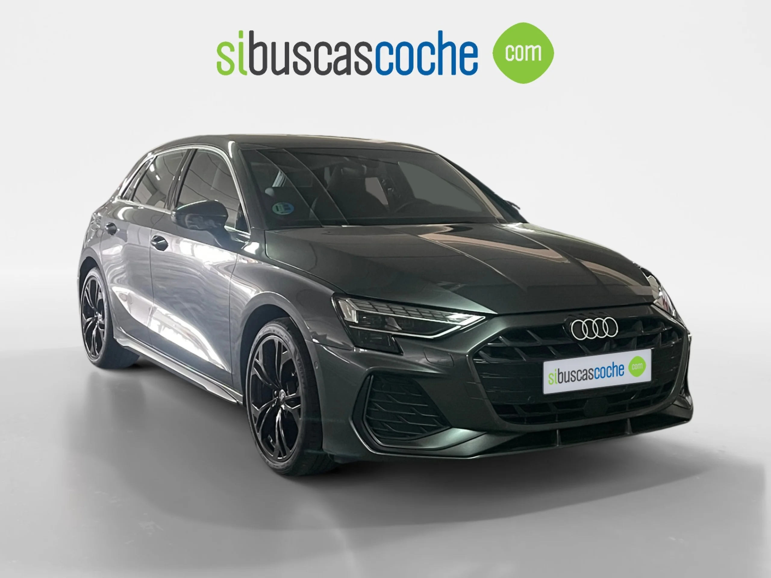 AUDI A3 SPORTBACK BLACK LINE EDIT 35 TFSI 110KW - Foto 1