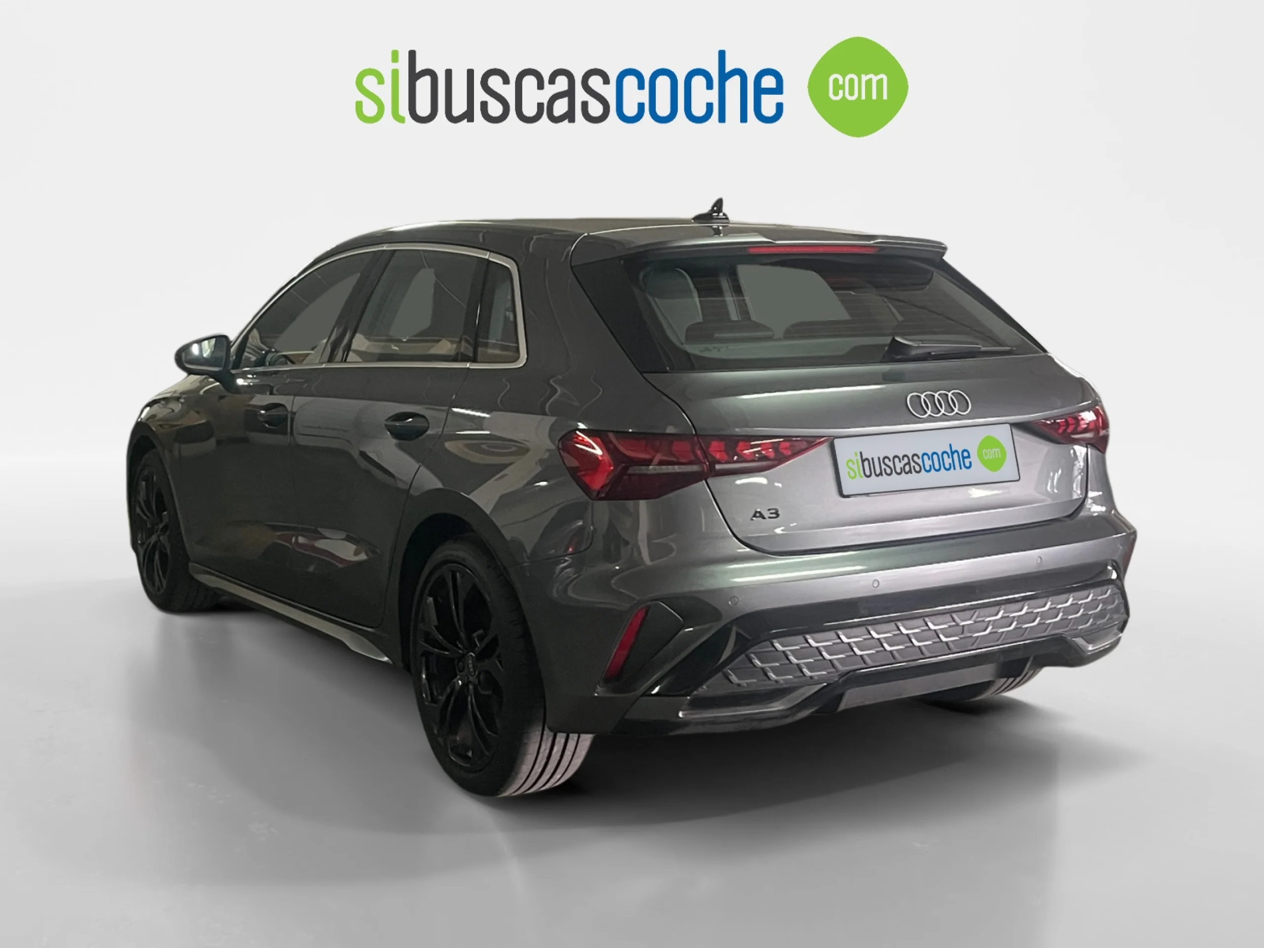 AUDI A3 SPORTBACK BLACK LINE EDIT 35 TFSI 110KW - Foto 2