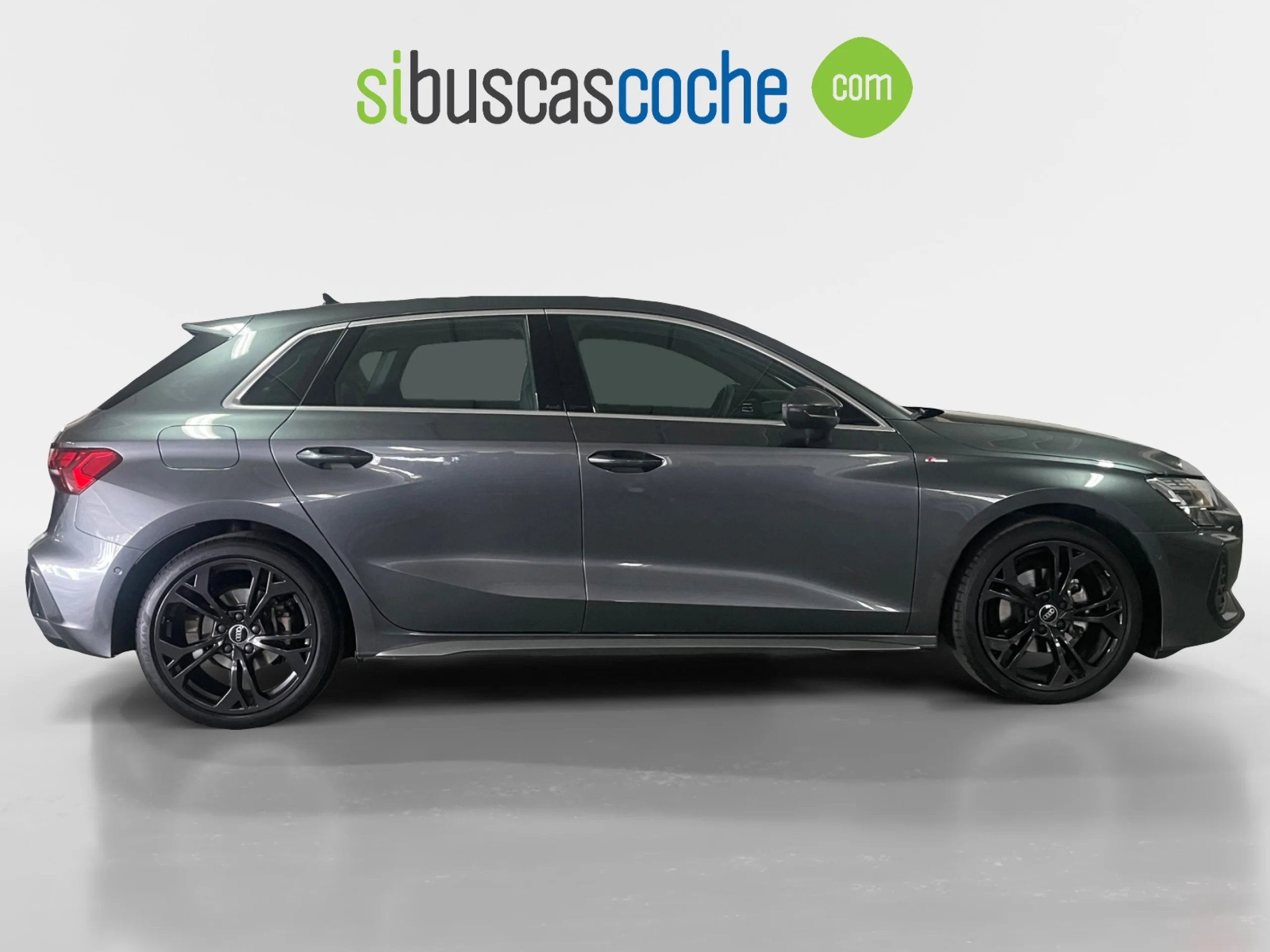 AUDI A3 SPORTBACK BLACK LINE EDIT 35 TFSI 110KW - Foto 3
