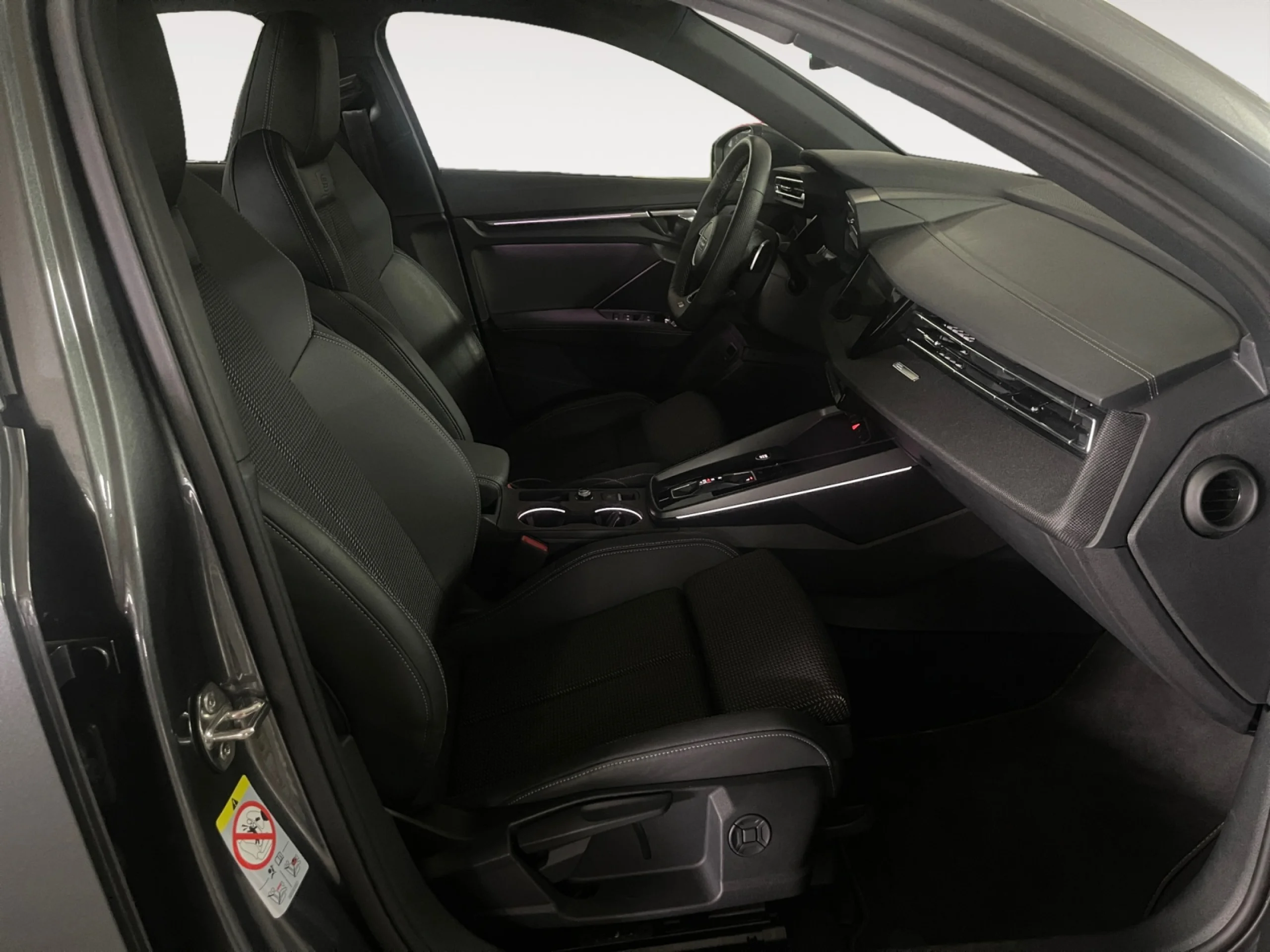 AUDI A3 SPORTBACK BLACK LINE EDIT 35 TFSI 110KW - Foto 5