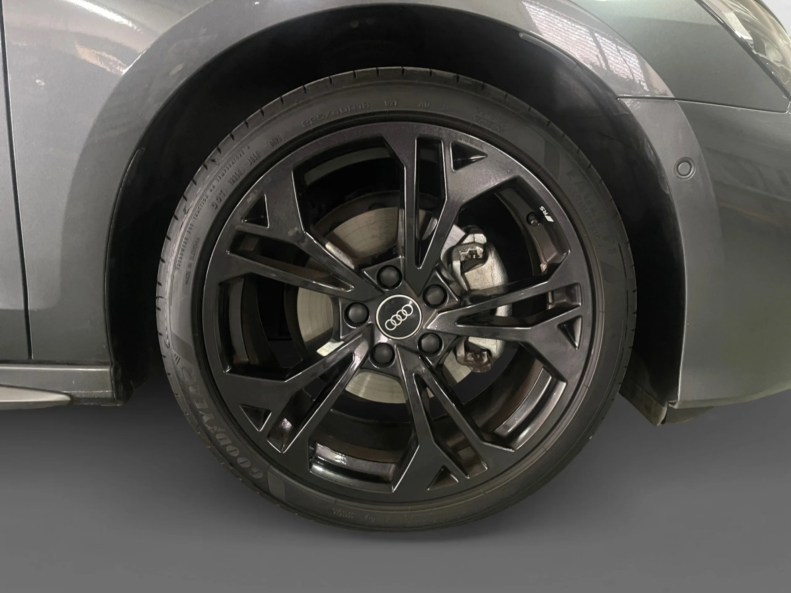 AUDI A3 SPORTBACK BLACK LINE EDIT 35 TFSI 110KW - Foto 8