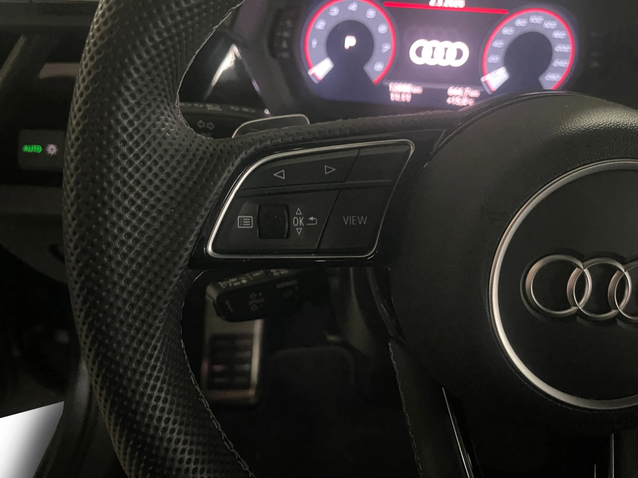 AUDI A3 SPORTBACK BLACK LINE EDIT 35 TFSI 110KW - Foto 9