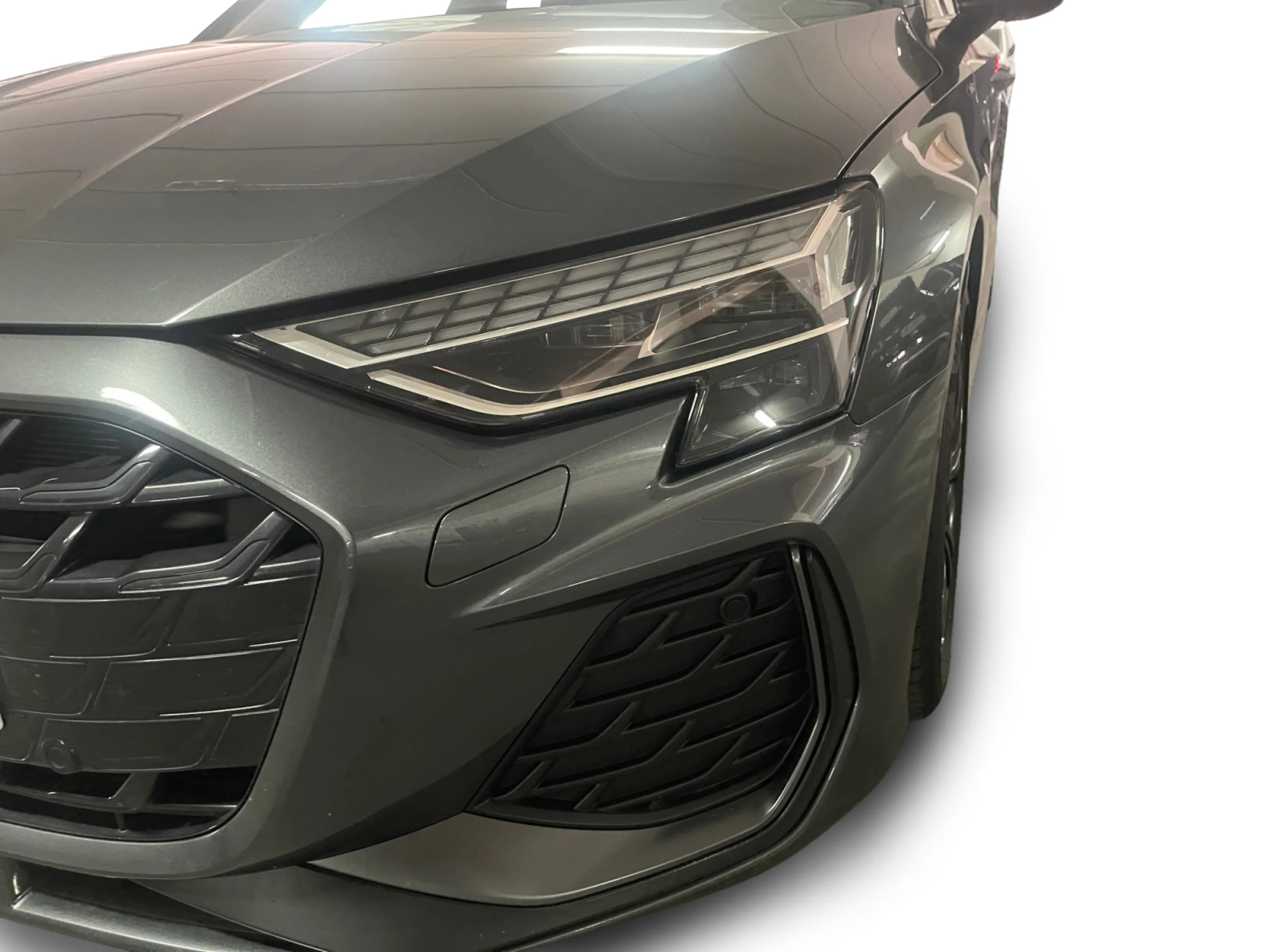 AUDI A3 SPORTBACK BLACK LINE EDIT 35 TFSI 110KW - Foto 10