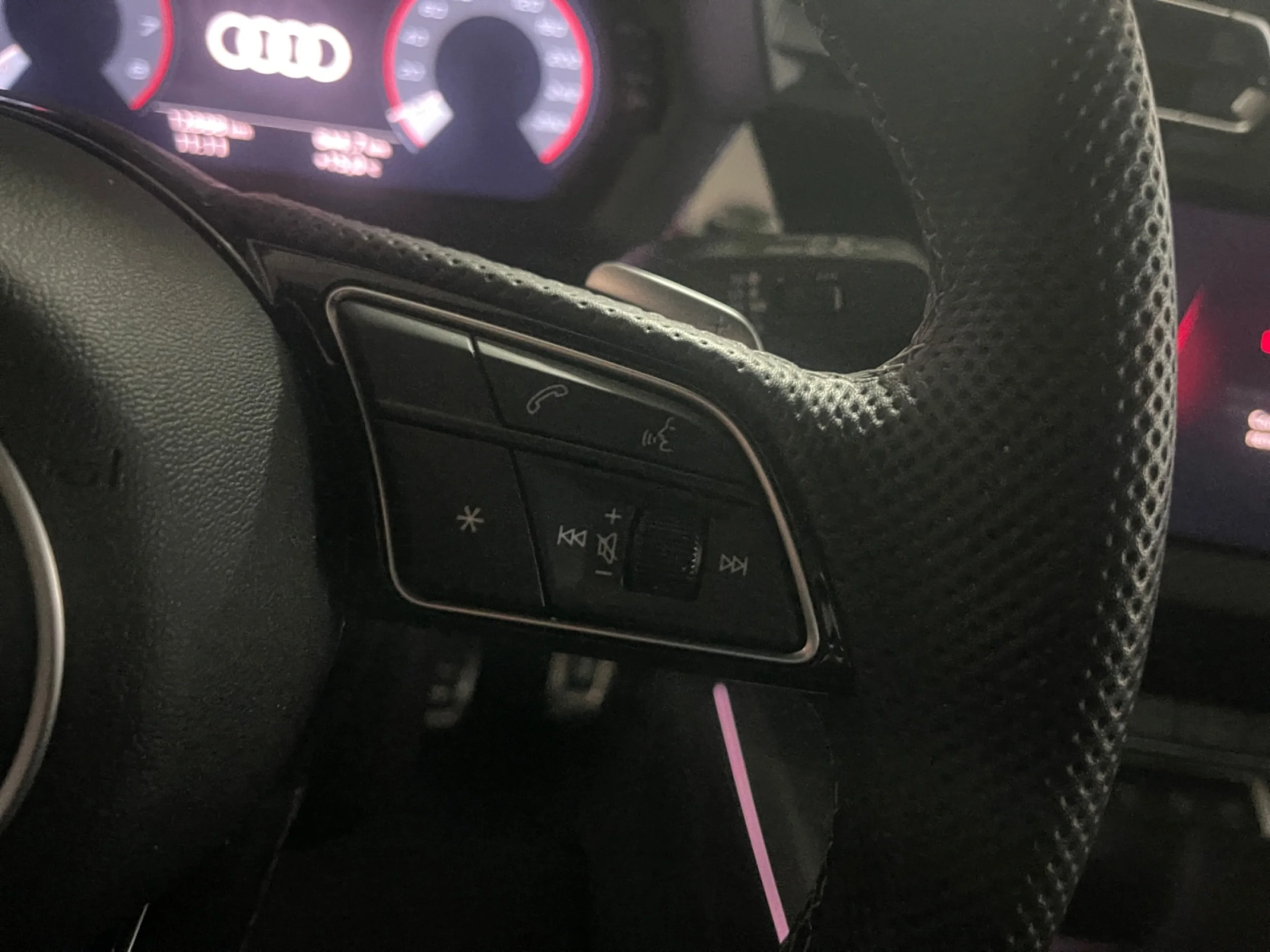 AUDI A3 SPORTBACK BLACK LINE EDIT 35 TFSI 110KW - Foto 12