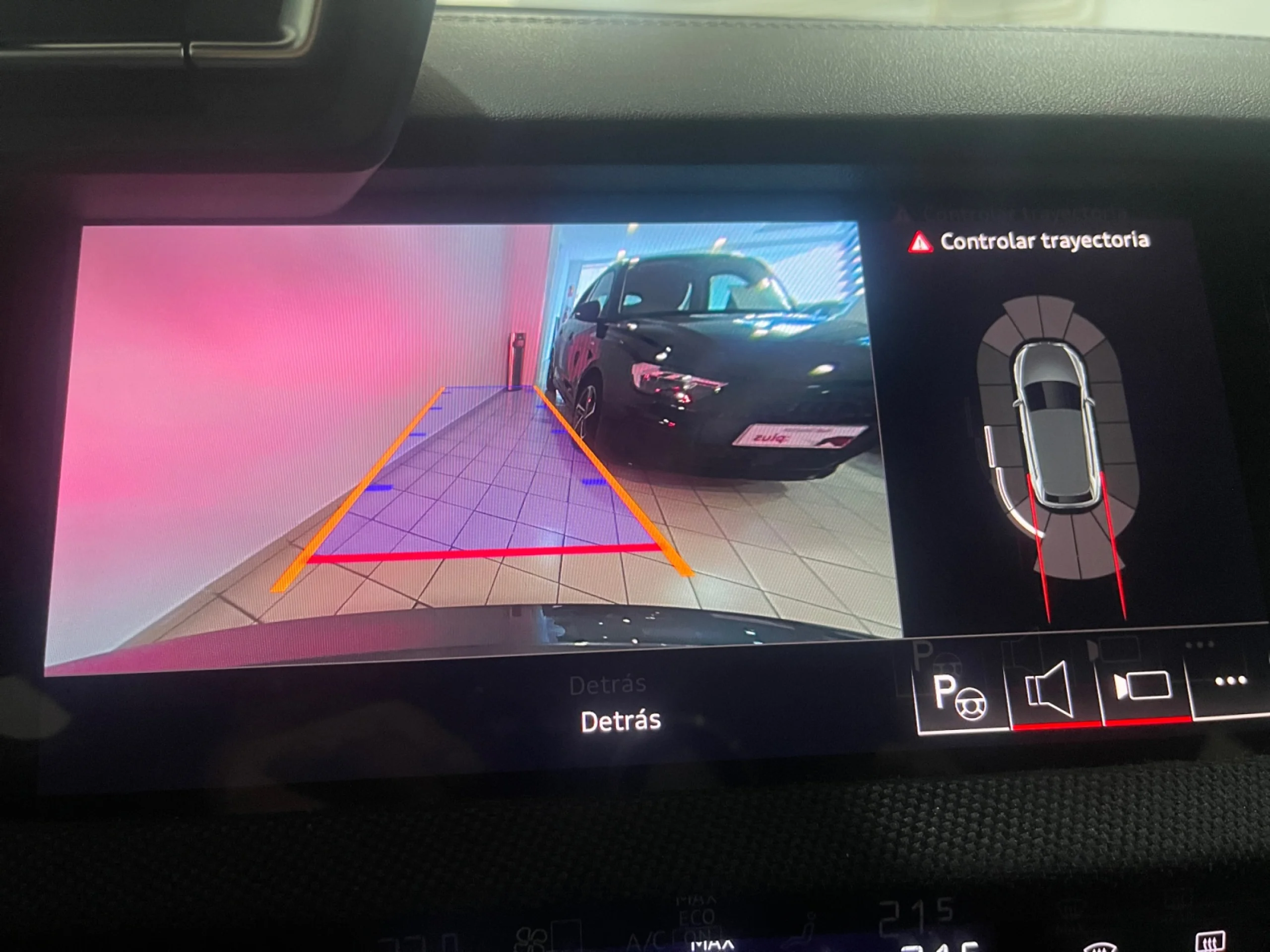 AUDI A3 SPORTBACK BLACK LINE EDIT 35 TFSI 110KW - Foto 13