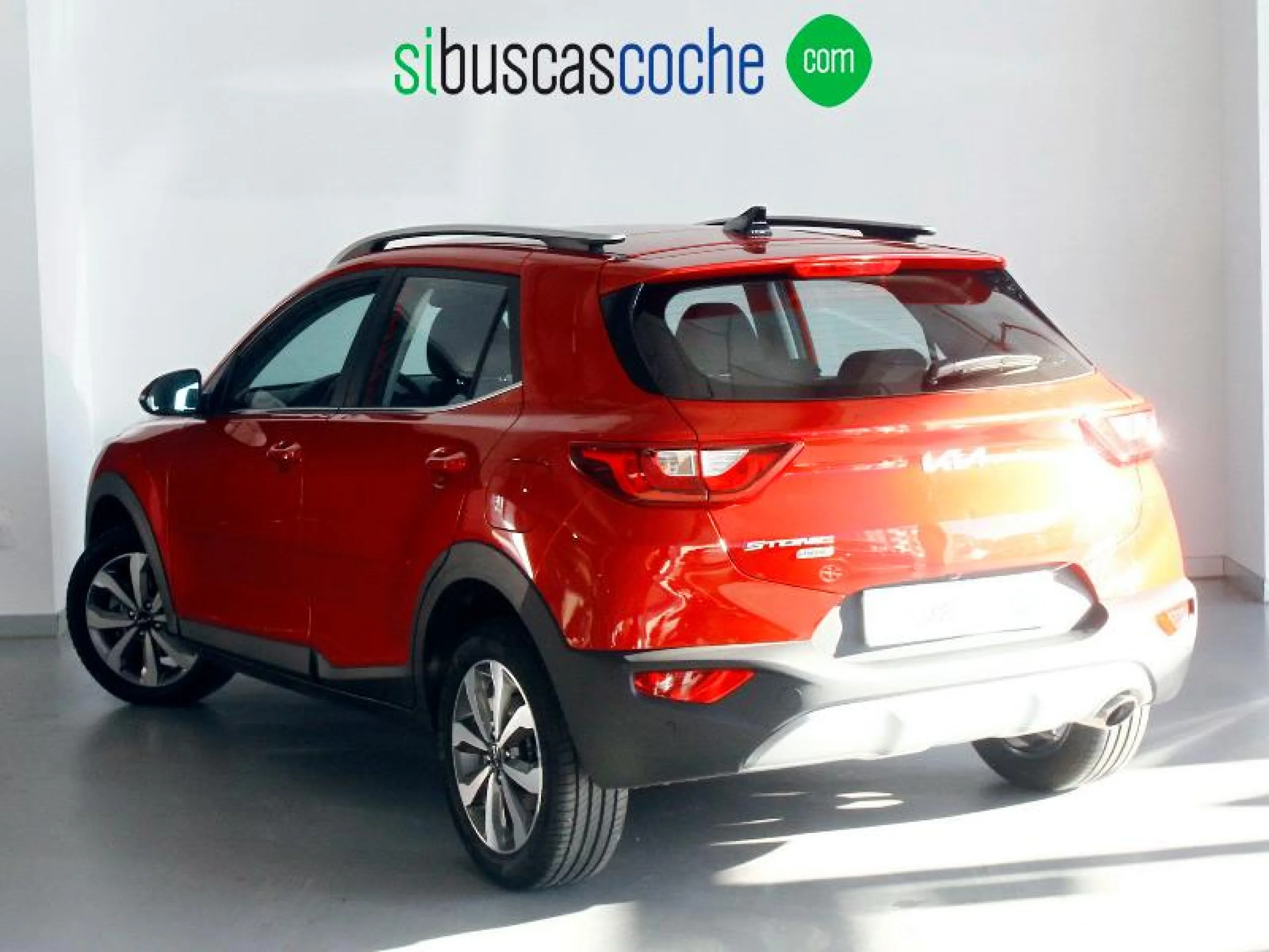 KIA STONIC 1.0 T GDI 74KW (100CV) MHEV IMT DRIVE - Foto 2