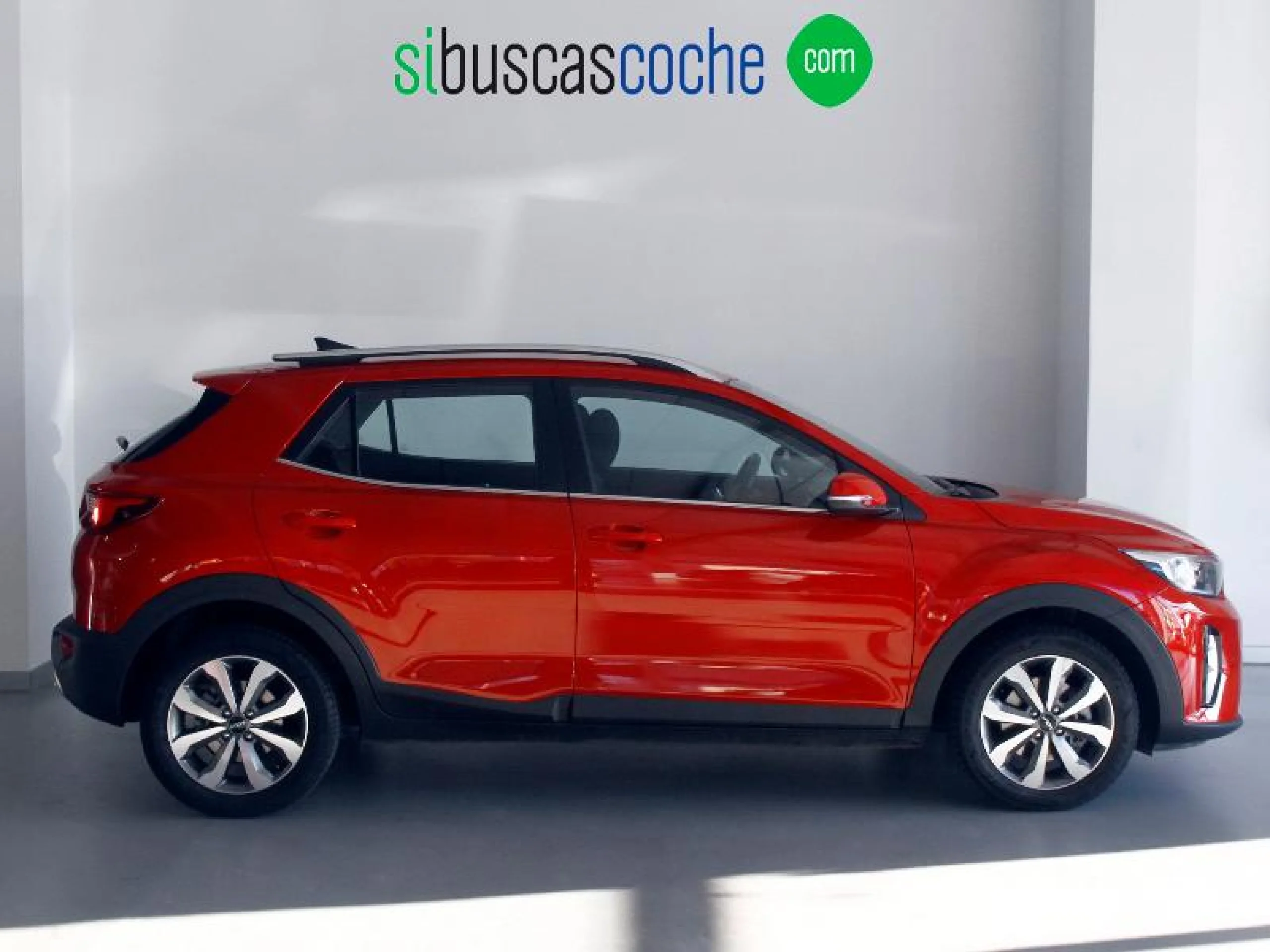 KIA STONIC 1.0 T GDI 74KW (100CV) MHEV IMT DRIVE - Foto 3