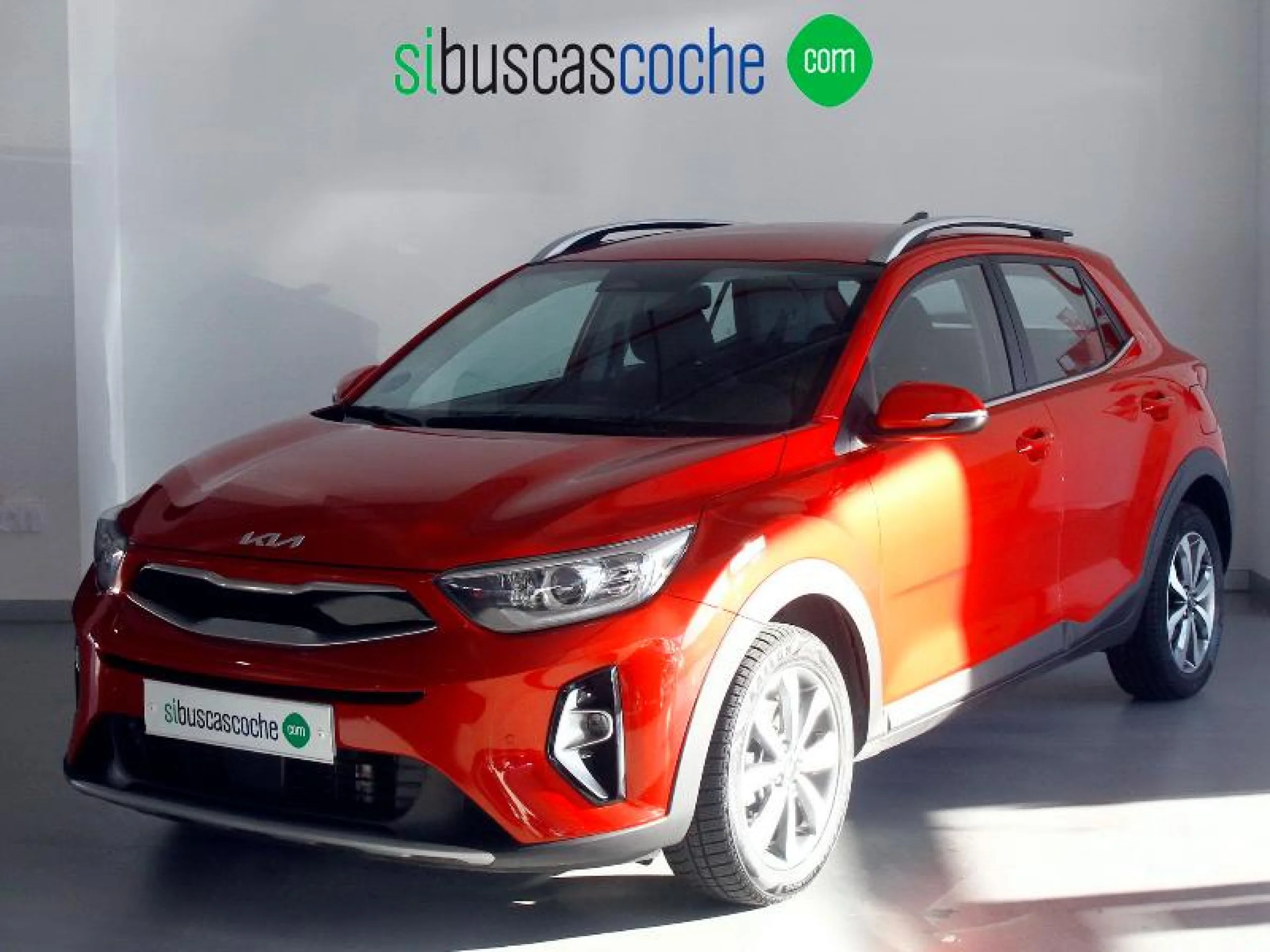 KIA STONIC 1.0 T GDI 74KW (100CV) MHEV IMT DRIVE - Foto 17