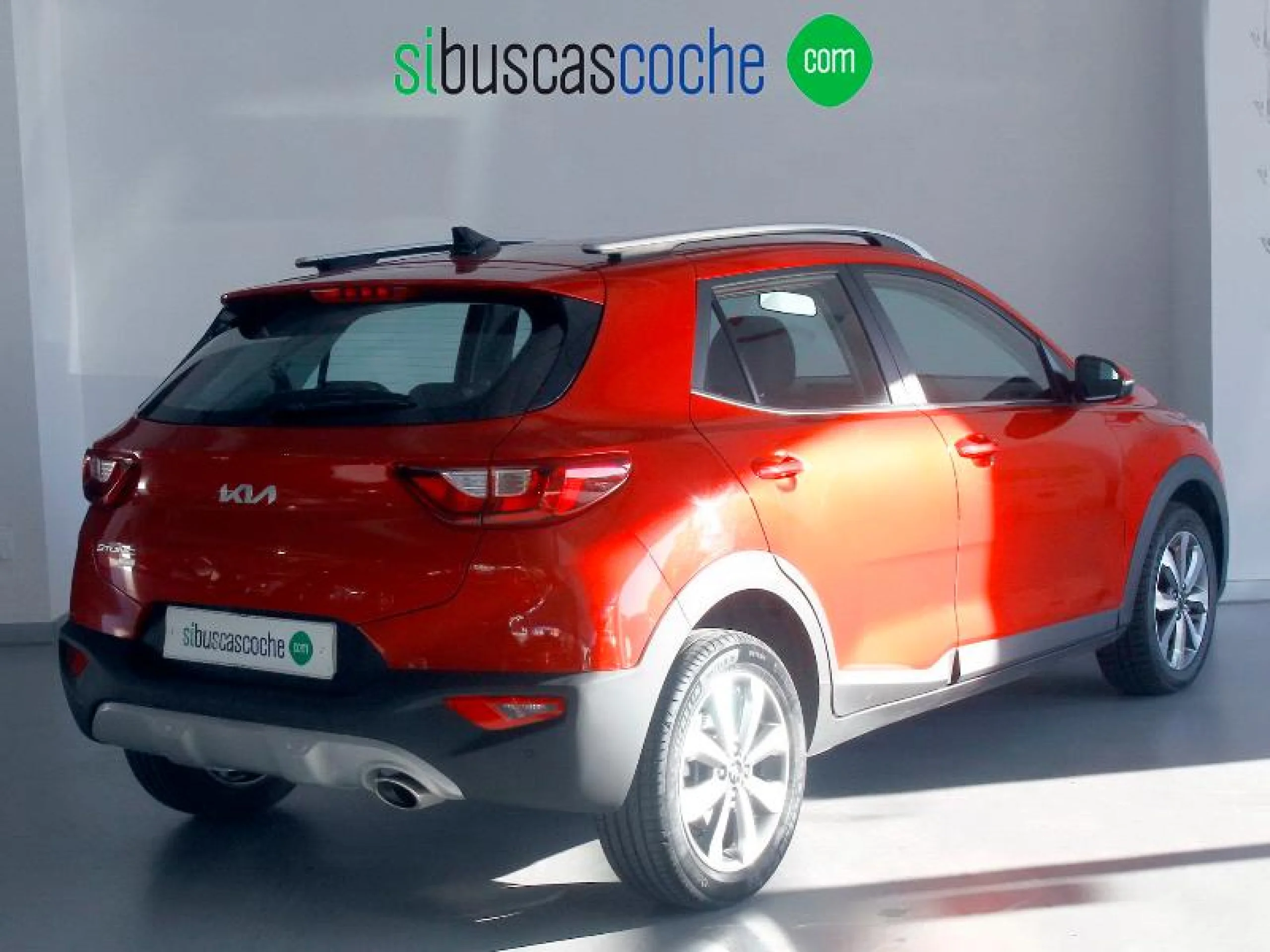 KIA STONIC 1.0 T GDI 74KW (100CV) MHEV IMT DRIVE - Foto 18