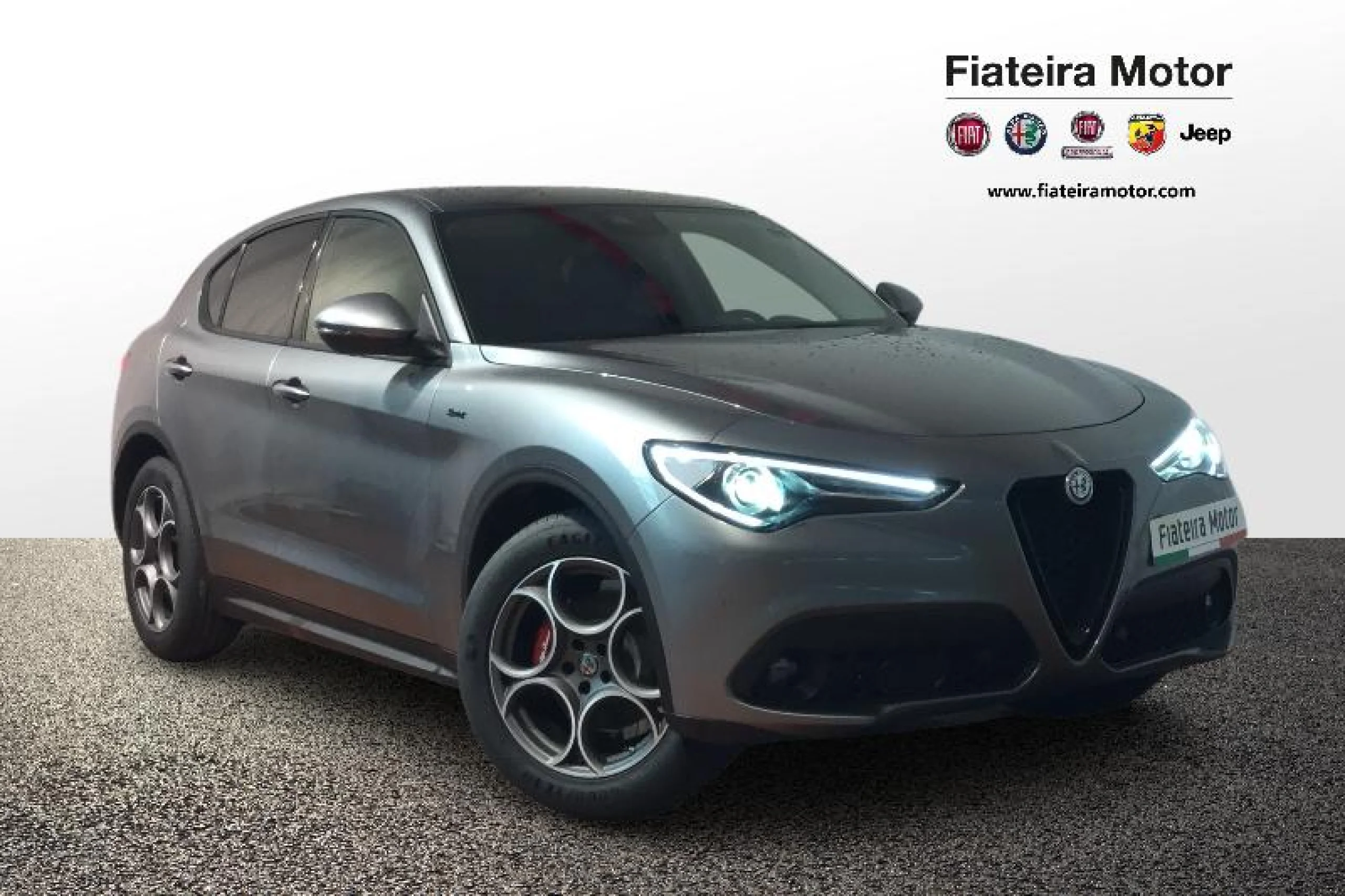 ALFA ROMEO STELVIO 2.2 DIÉSEL 140KW (190CV) SPRINT+ Q4 - Foto 1