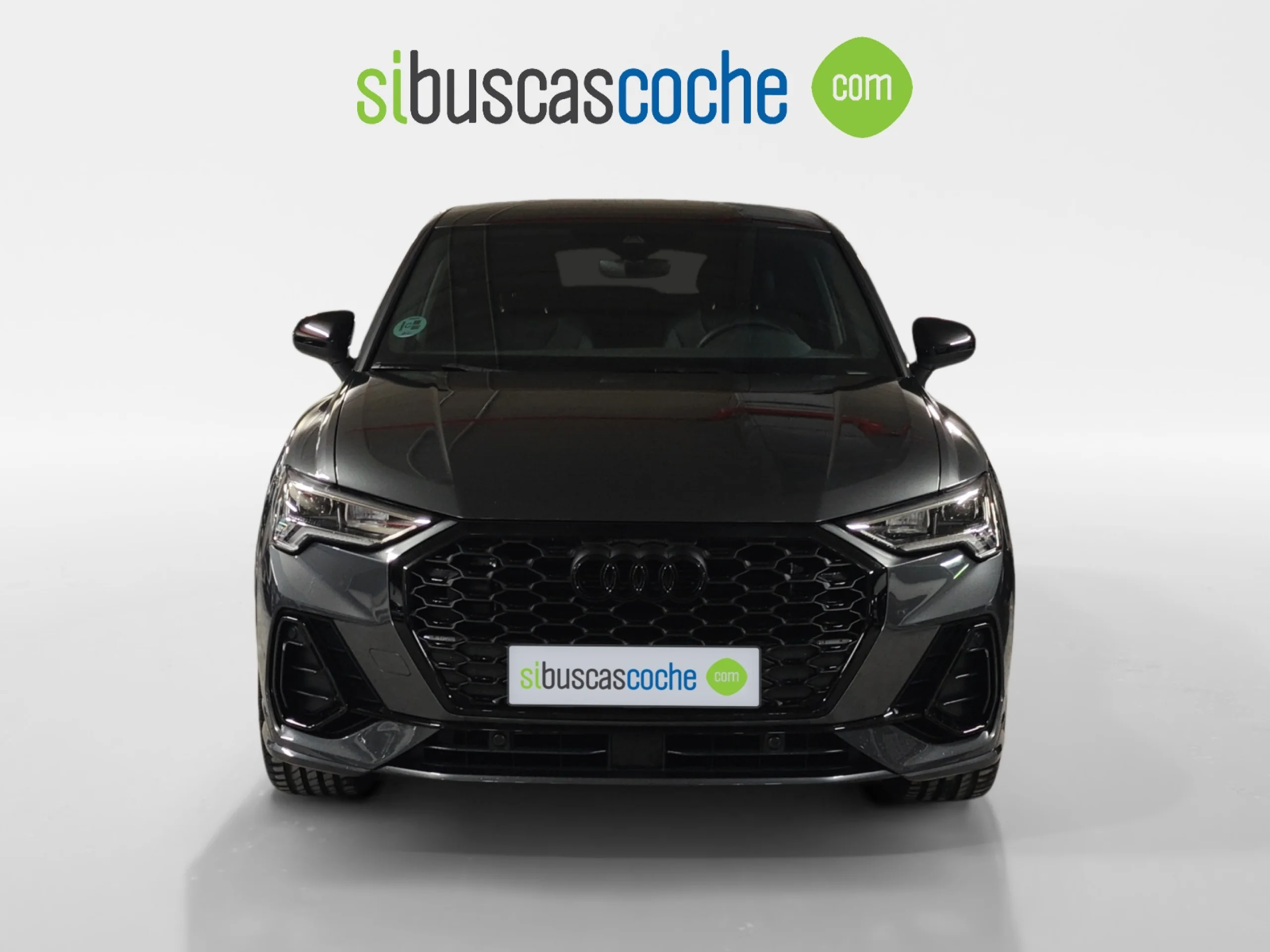 AUDI Q3 BLACK LINE 35 TDI 110KW (150CV) S TRONIC - Foto 19