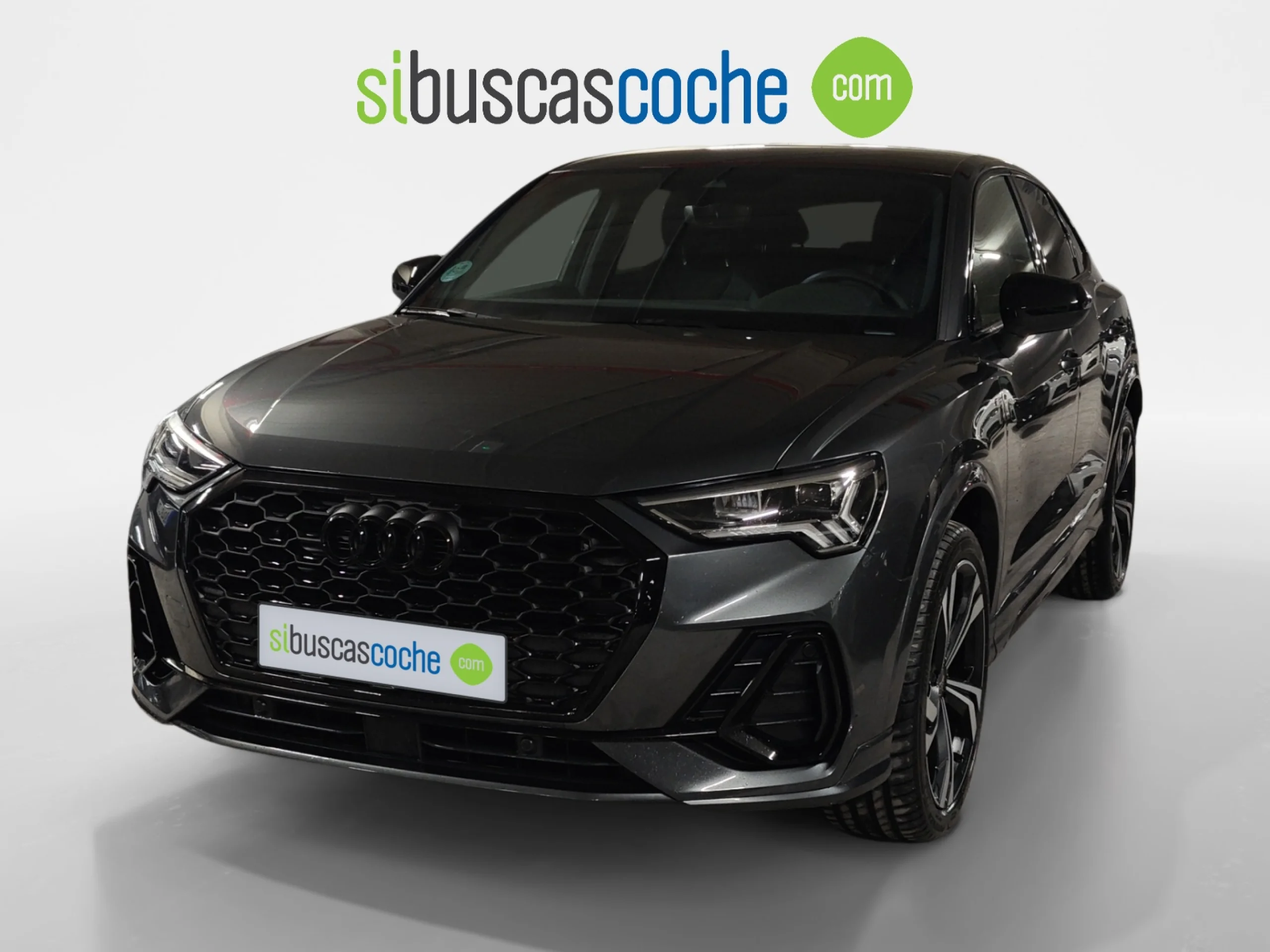 AUDI Q3 BLACK LINE 35 TDI 110KW (150CV) S TRONIC - Foto 21