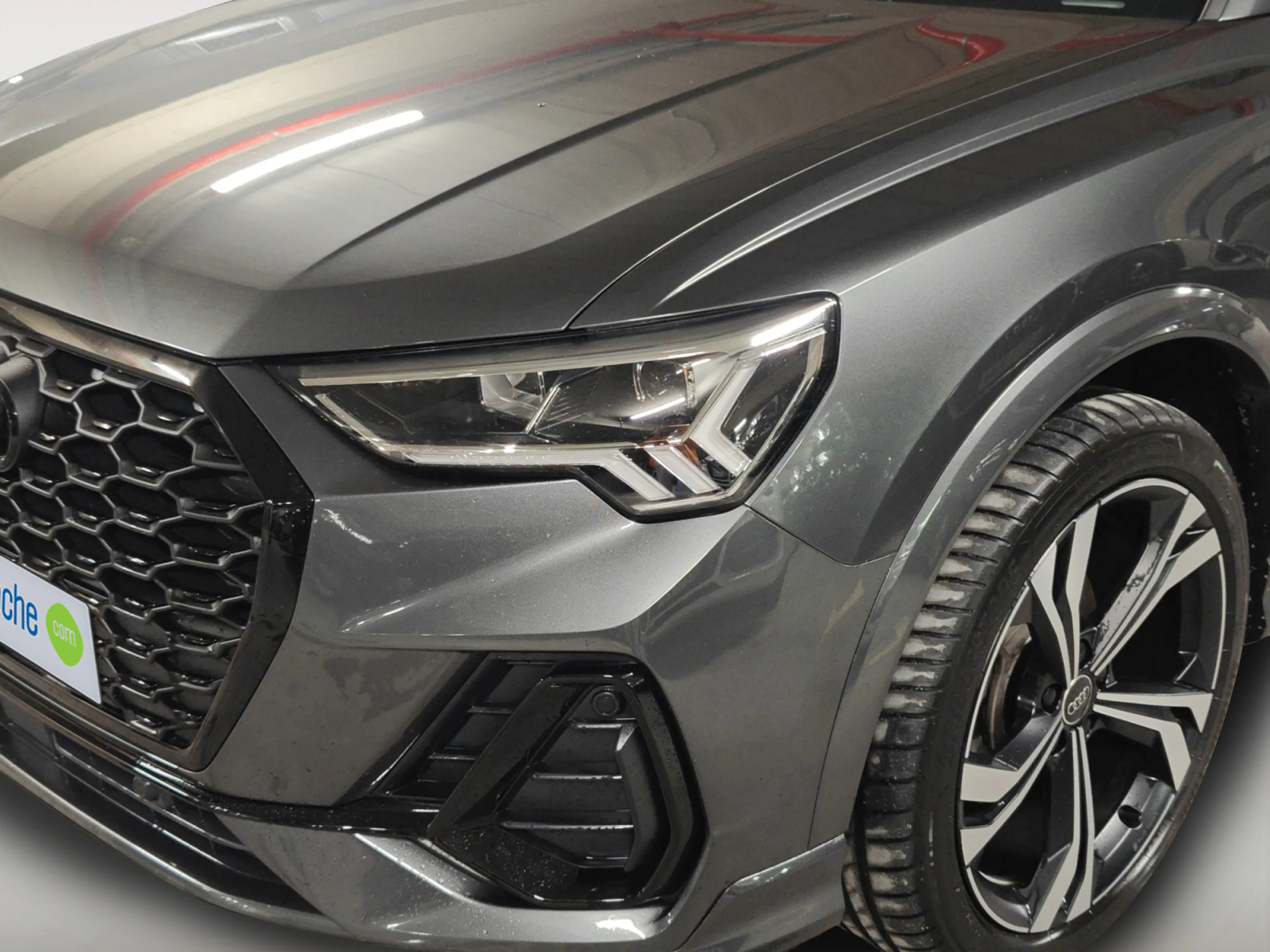 AUDI Q3 BLACK LINE 35 TDI 110KW (150CV) S TRONIC - Foto 22