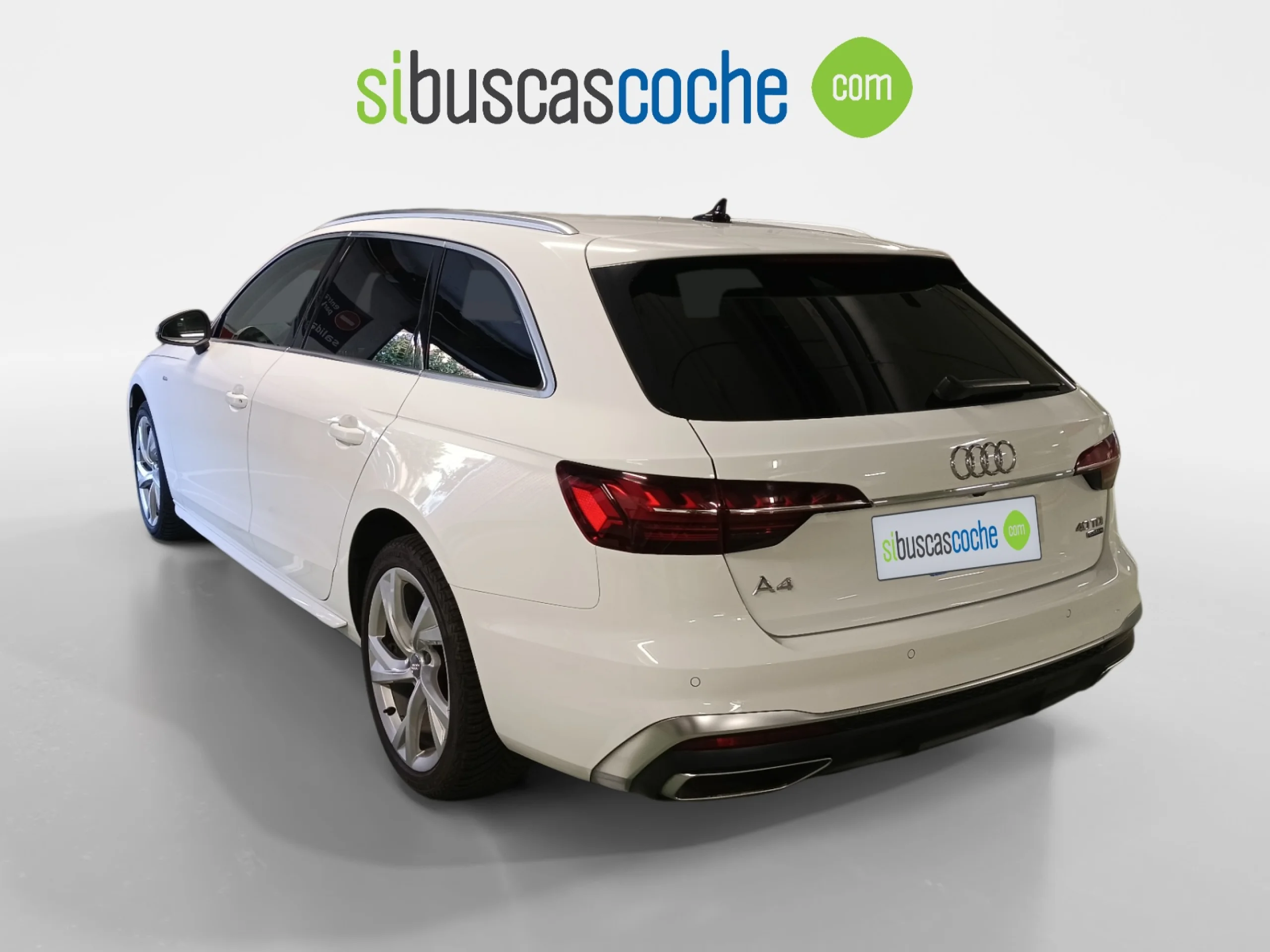 AUDI A4 AVANT S LINE 40 TDI 140KW QUATTRO S TRON - Foto 2