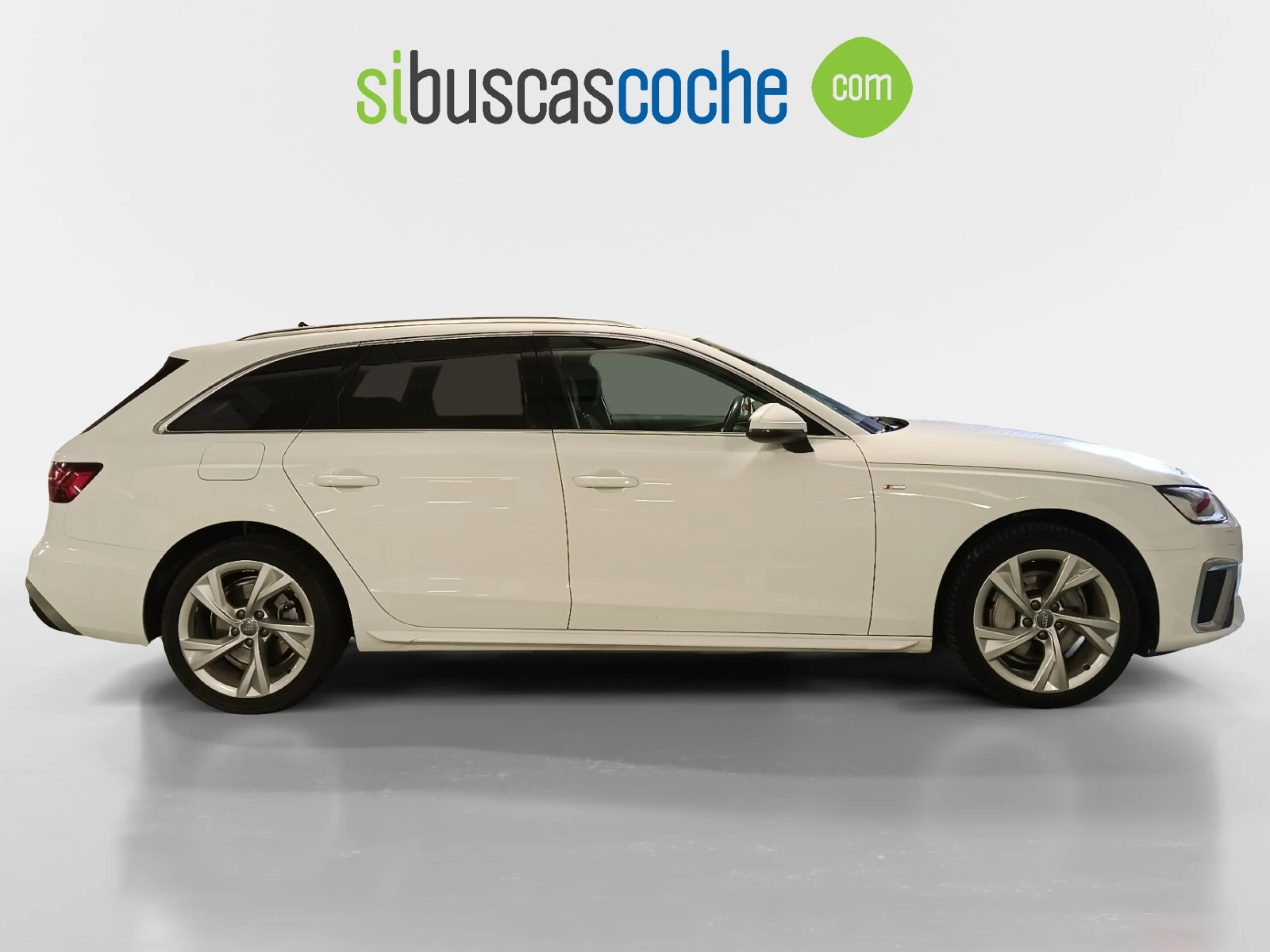 AUDI A4 AVANT S LINE 40 TDI 140KW QUATTRO S TRON - Foto 3